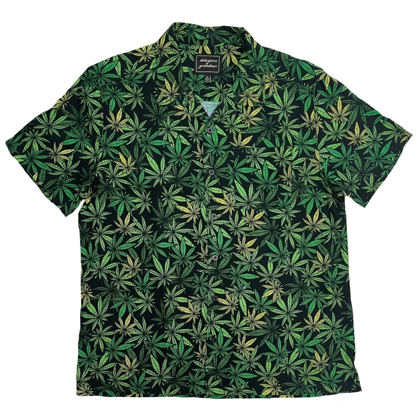 Juana SS Buttondown