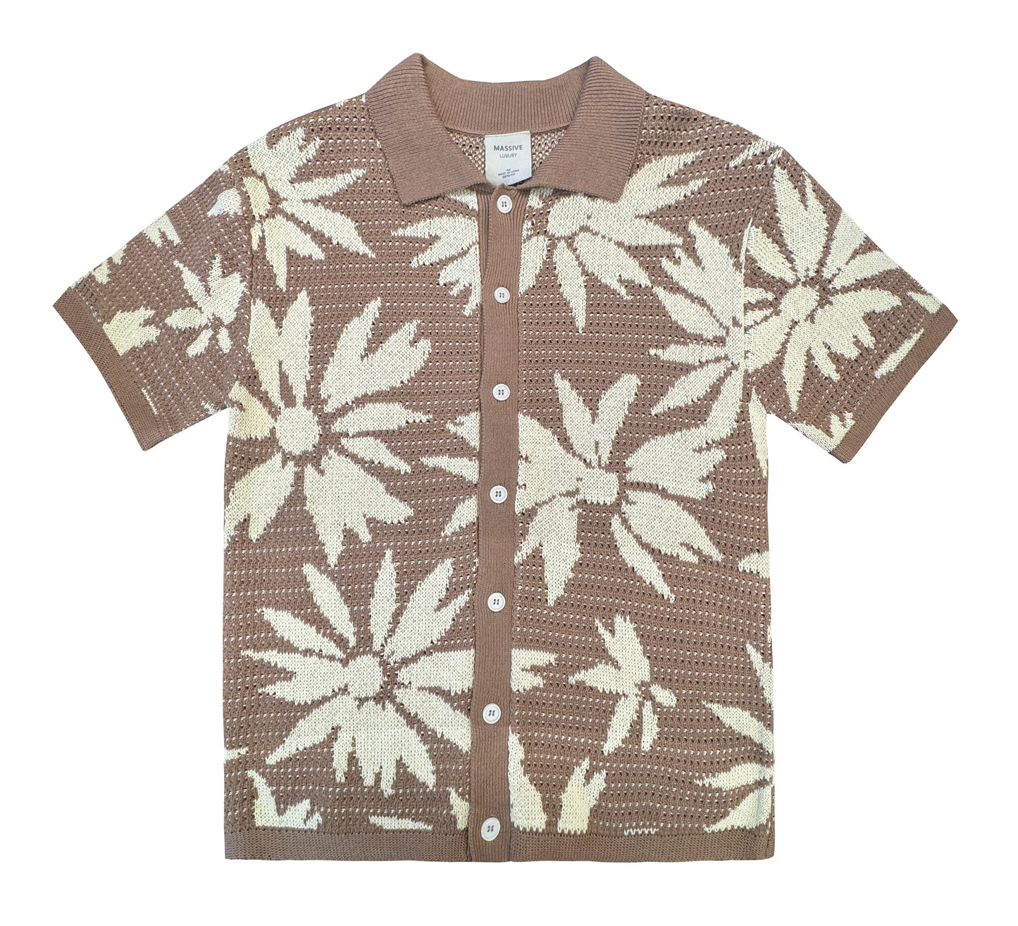 Anise SS Buttondown