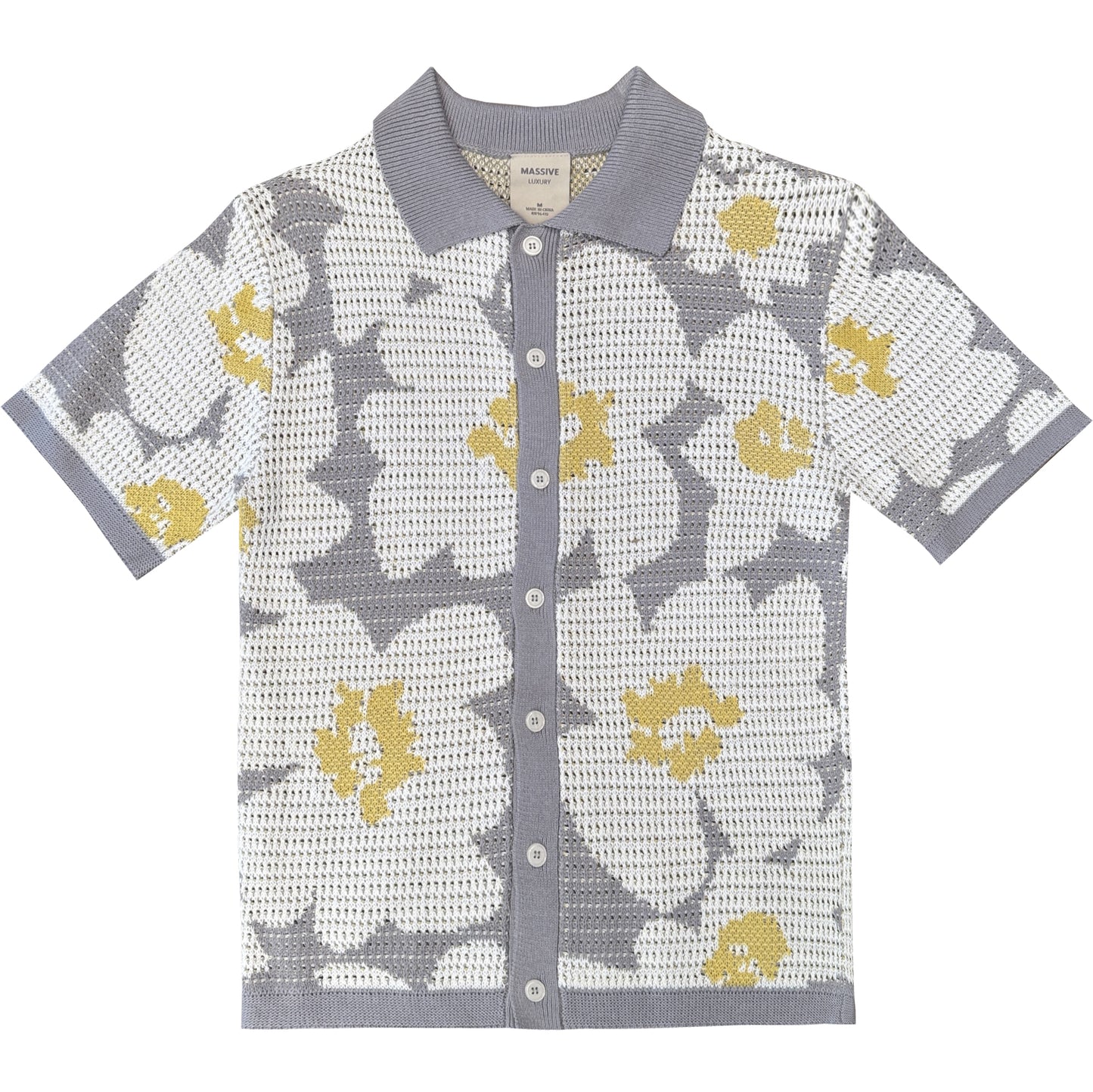 Fog SS Buttondown