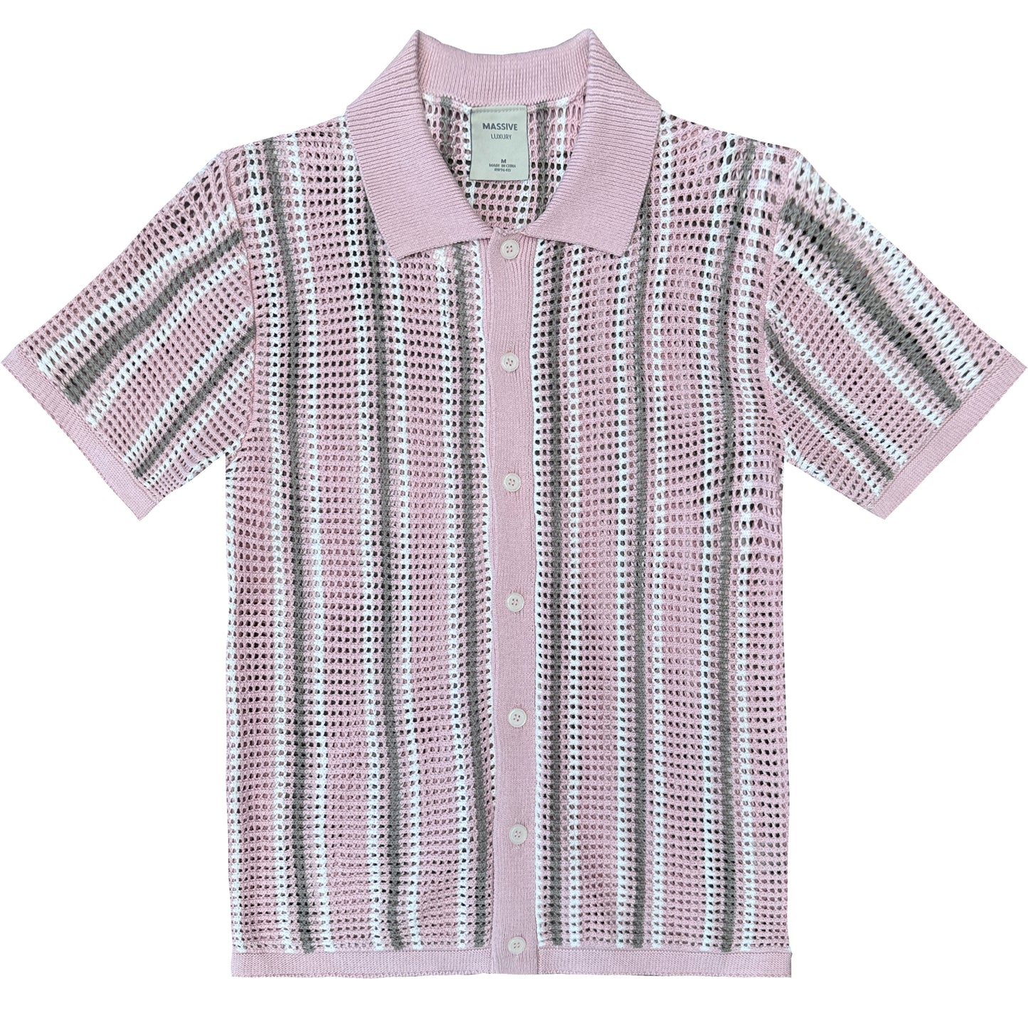 Strike SS Buttondown