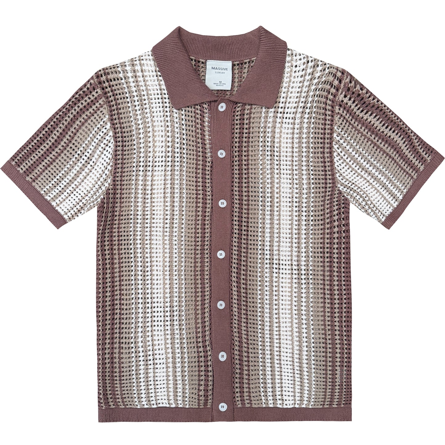 Lounge SS Buttondown