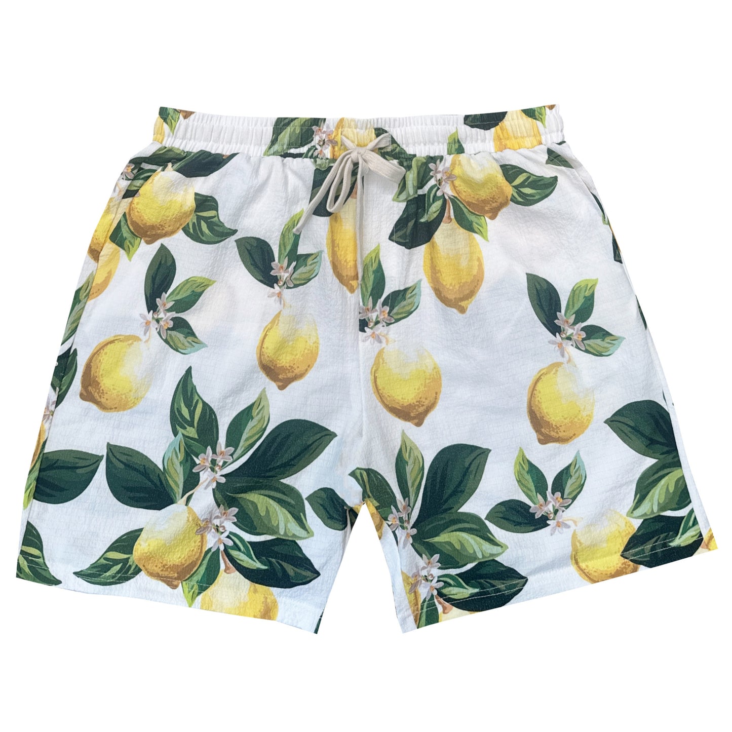 Lemon Set Shorts