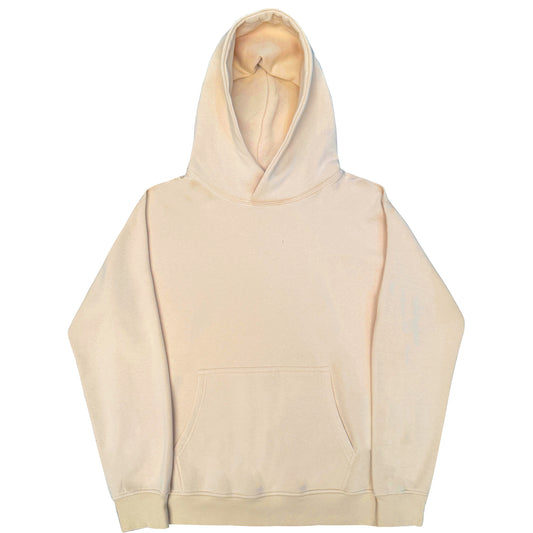Solid Washed Hoodie