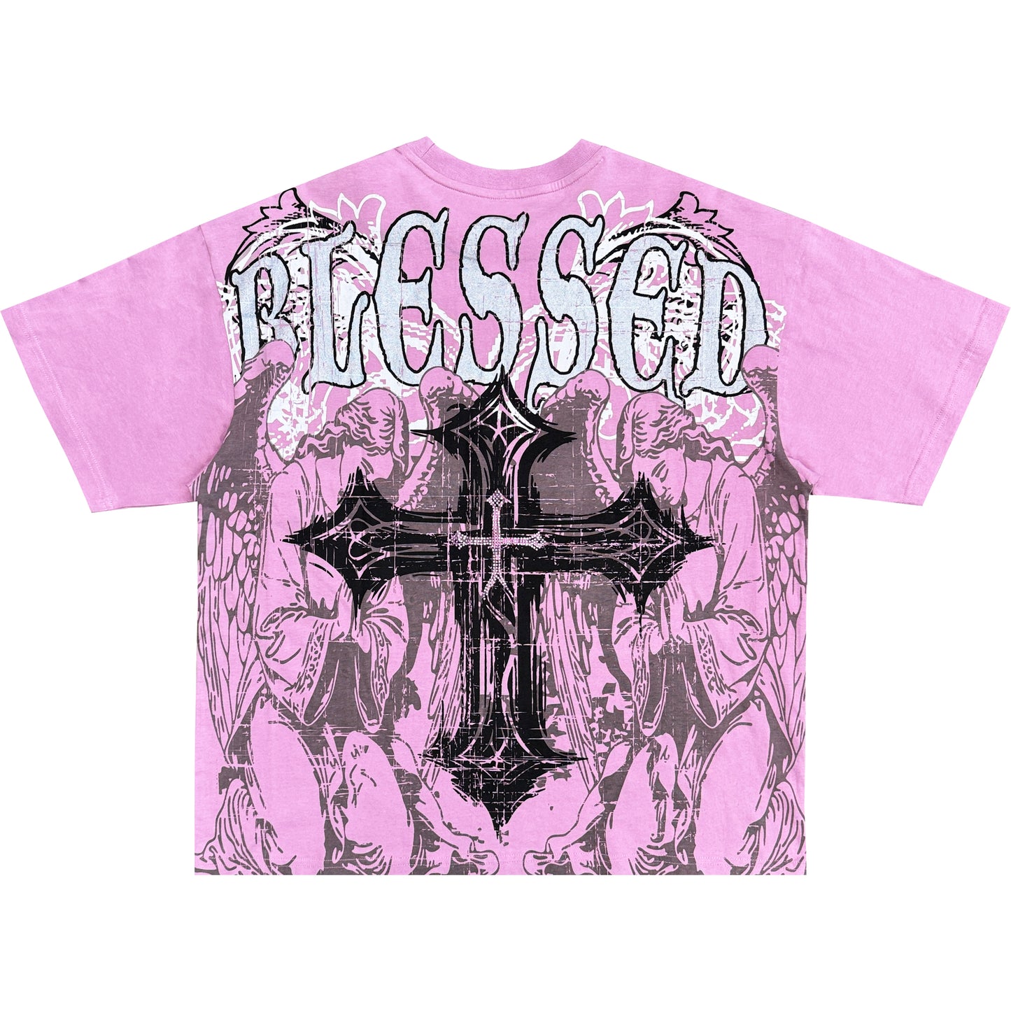 Blessed Boxy T-Shirt