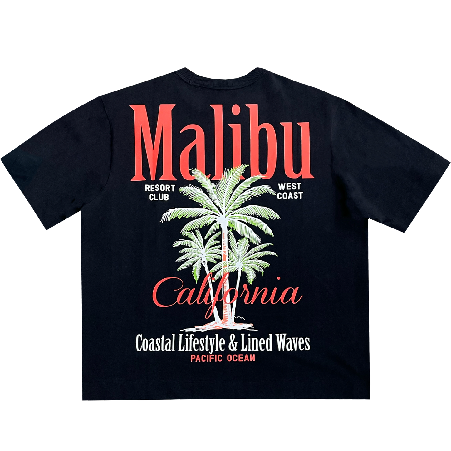 Malibu Peached T-shirt