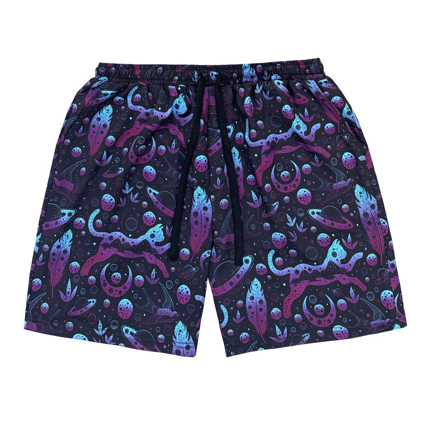 Midnight Set Shorts