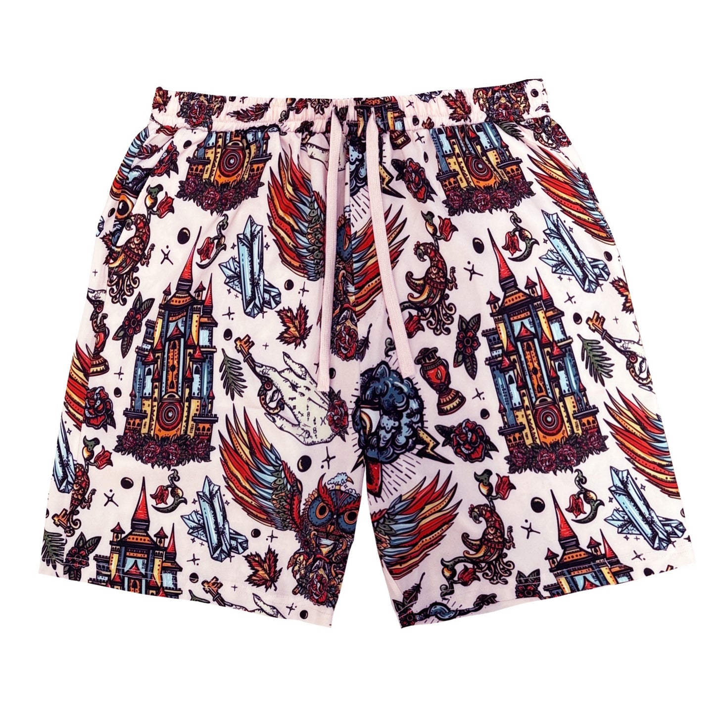 SeeAll Set Shorts