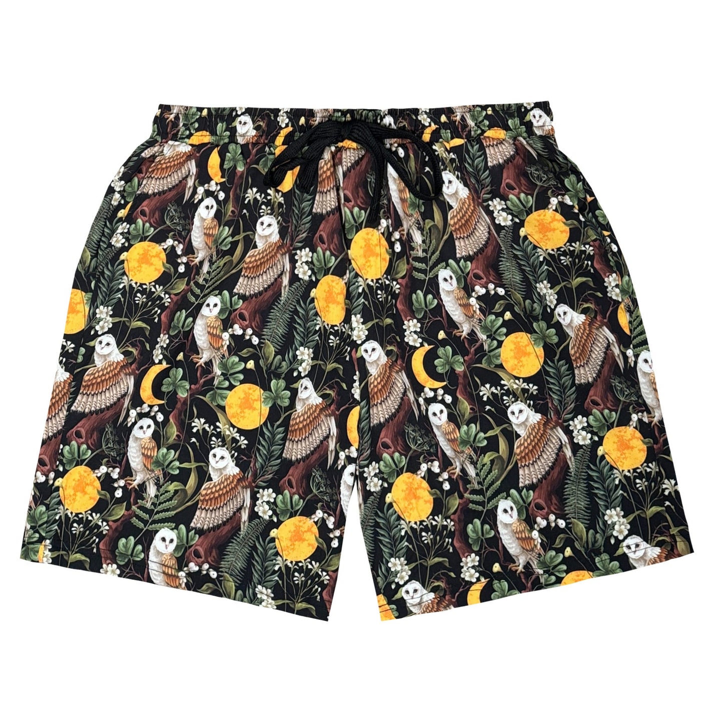 Hoot Set Shorts
