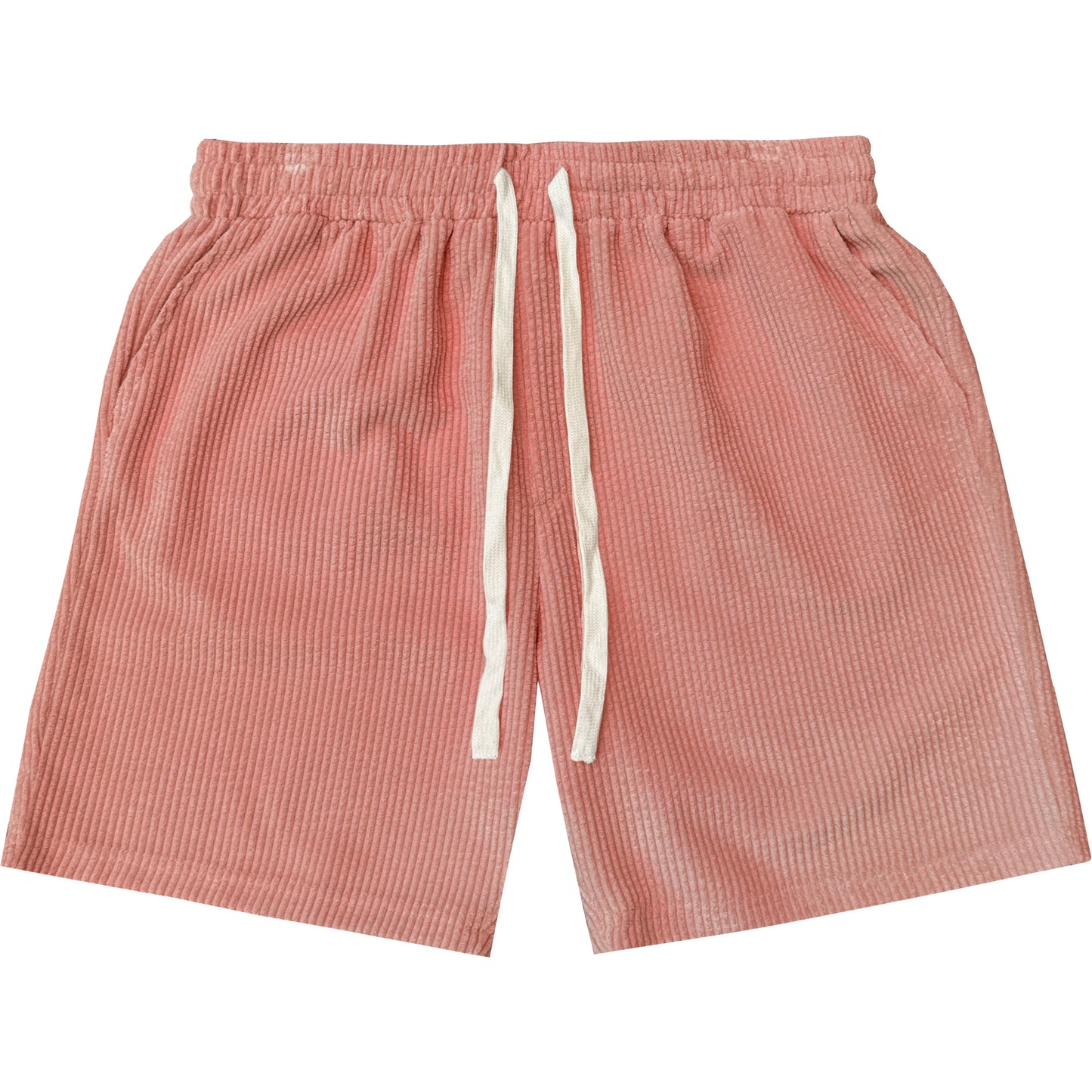 Plush Corduroy Short