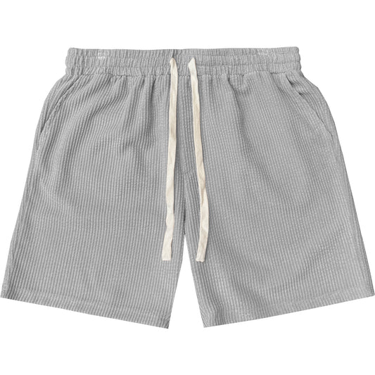 Plush Corduroy Short