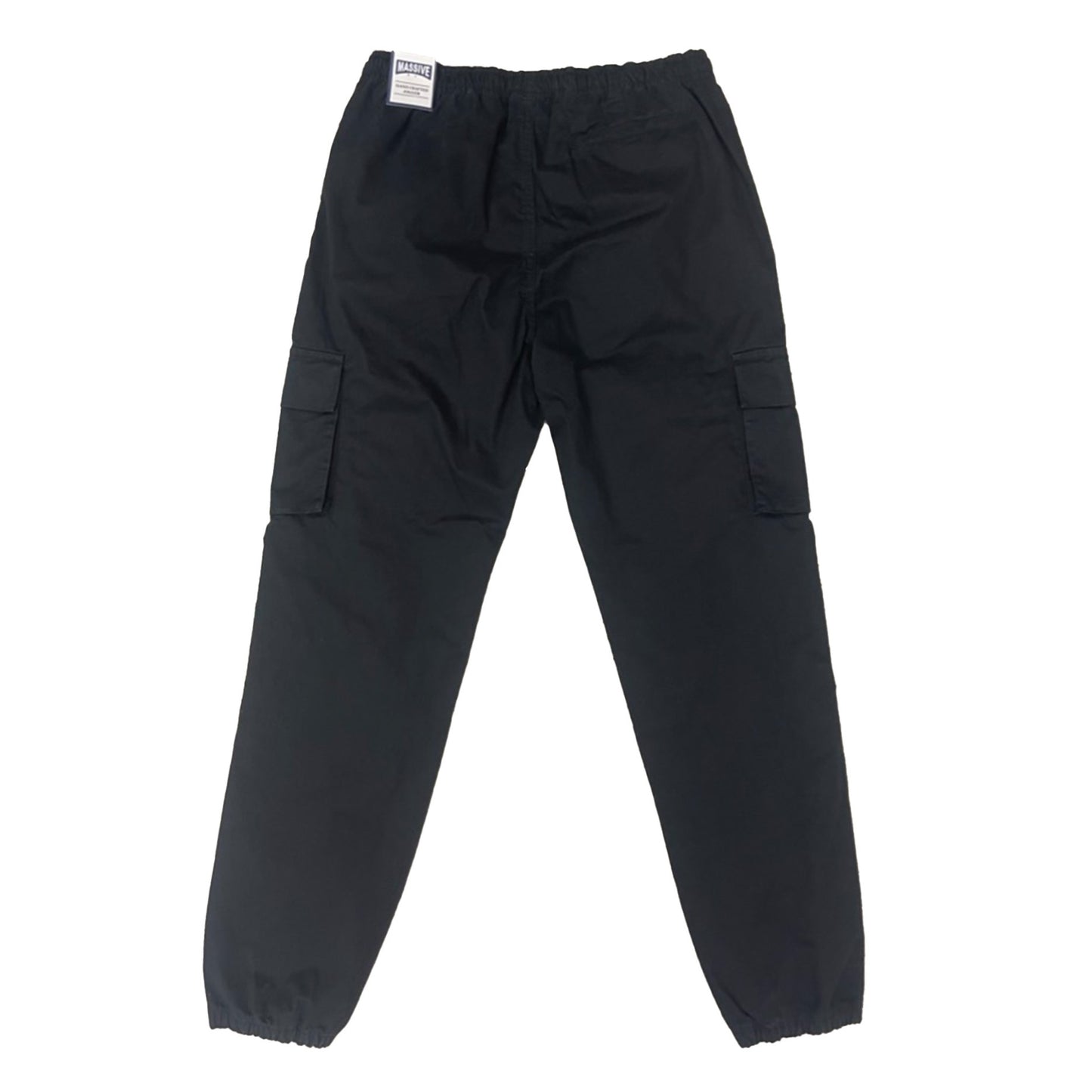 Rugged Cargo Joggers