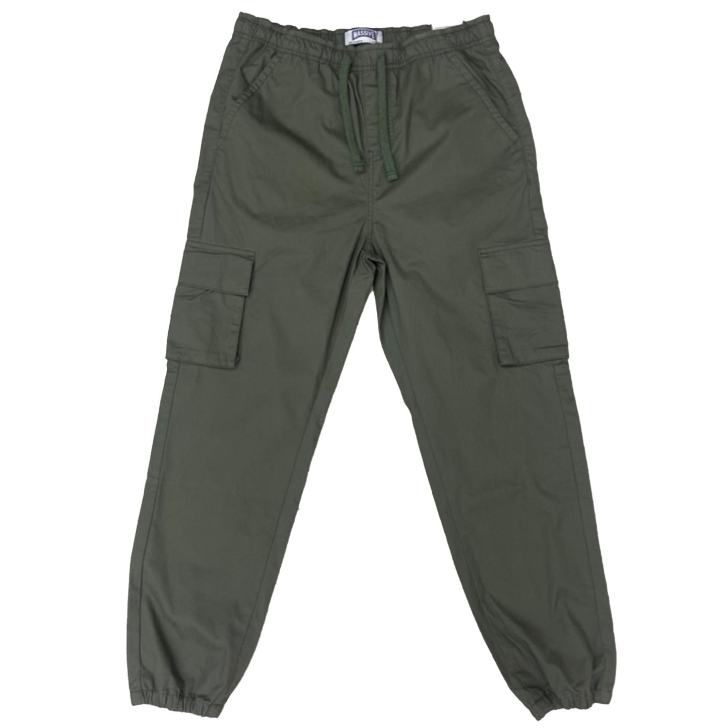 Rugged Cargo Joggers