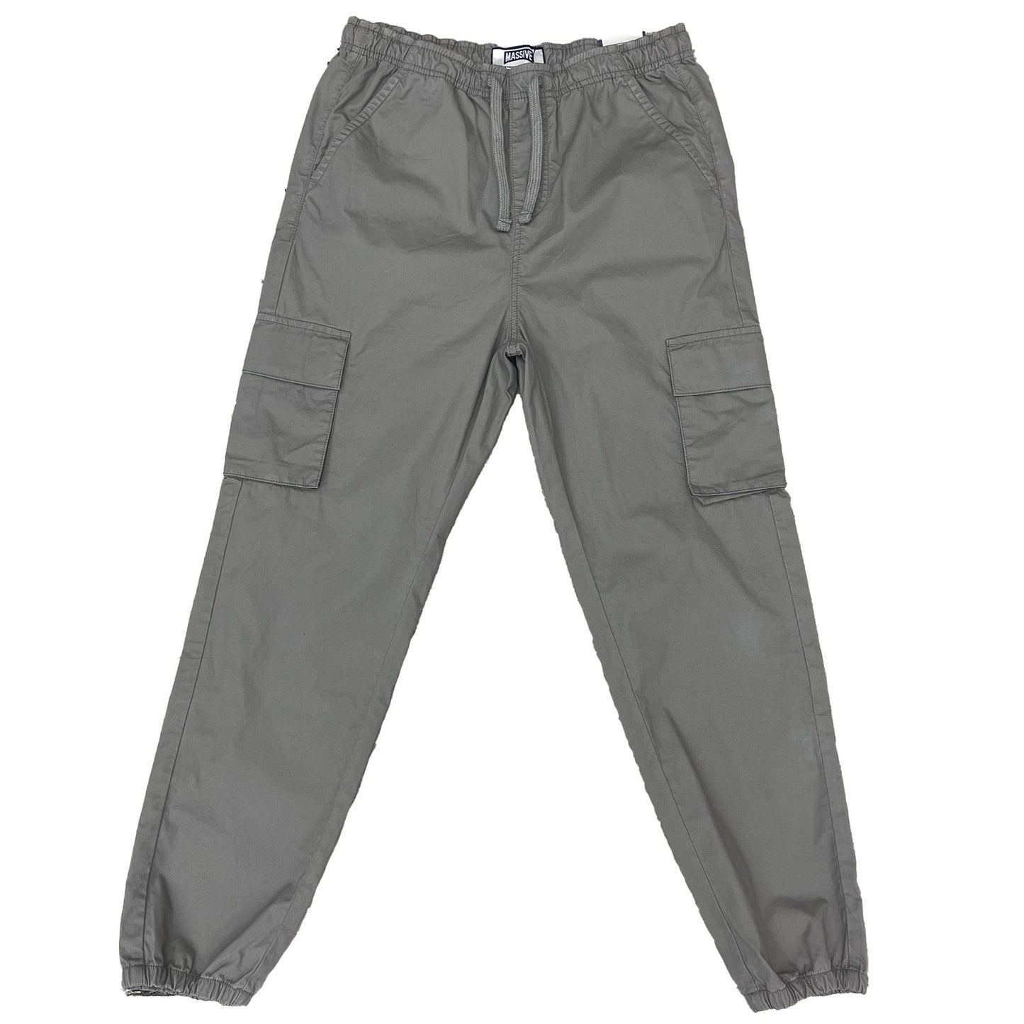 Rugged Cargo Joggers