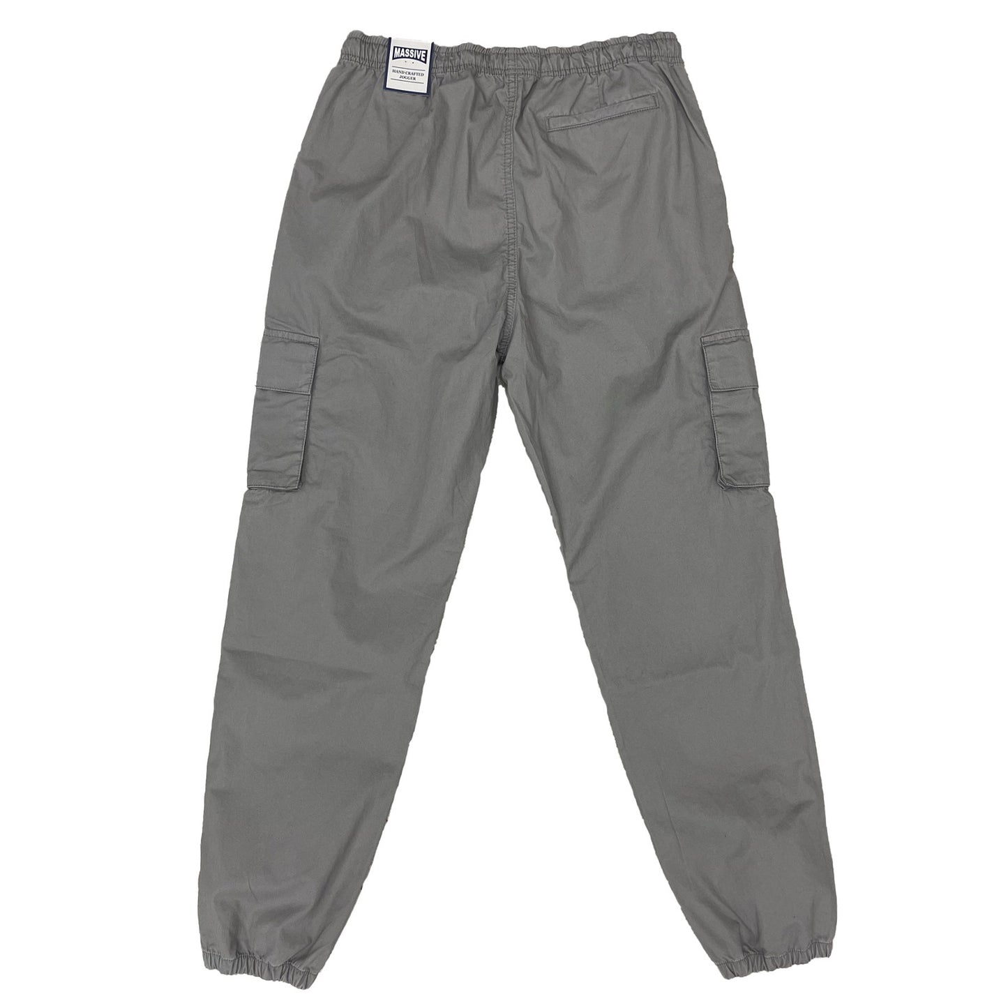 Rugged Cargo Joggers