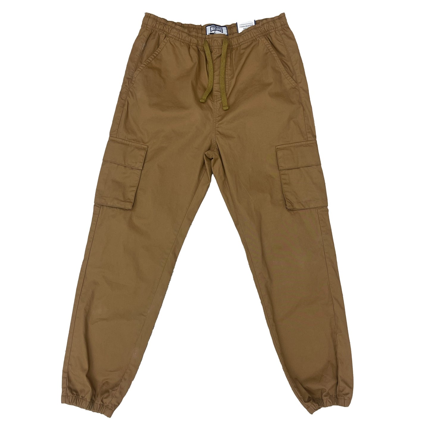 Rugged Cargo Joggers