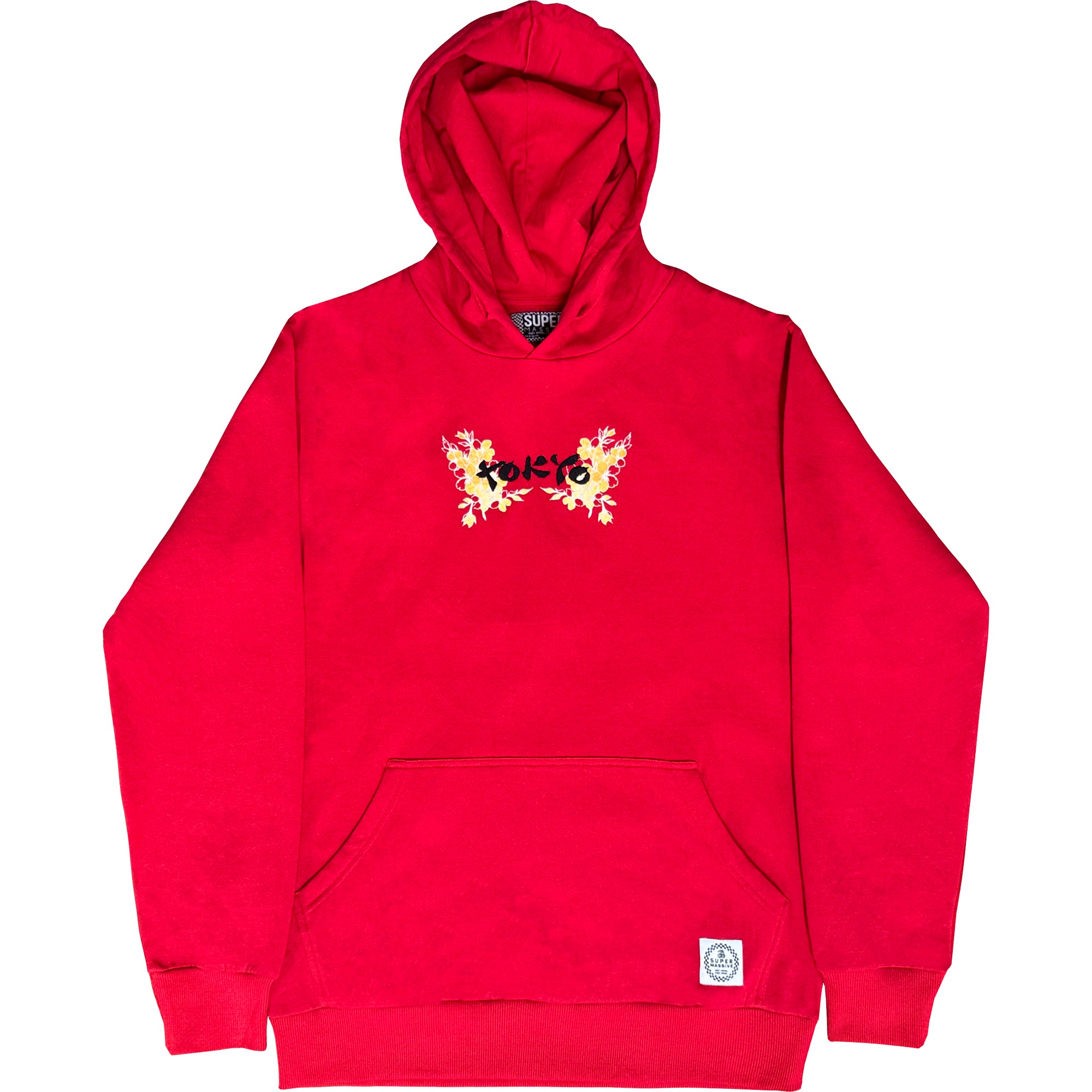 Tokyo Fleece Hoodie – Super Massive Shop