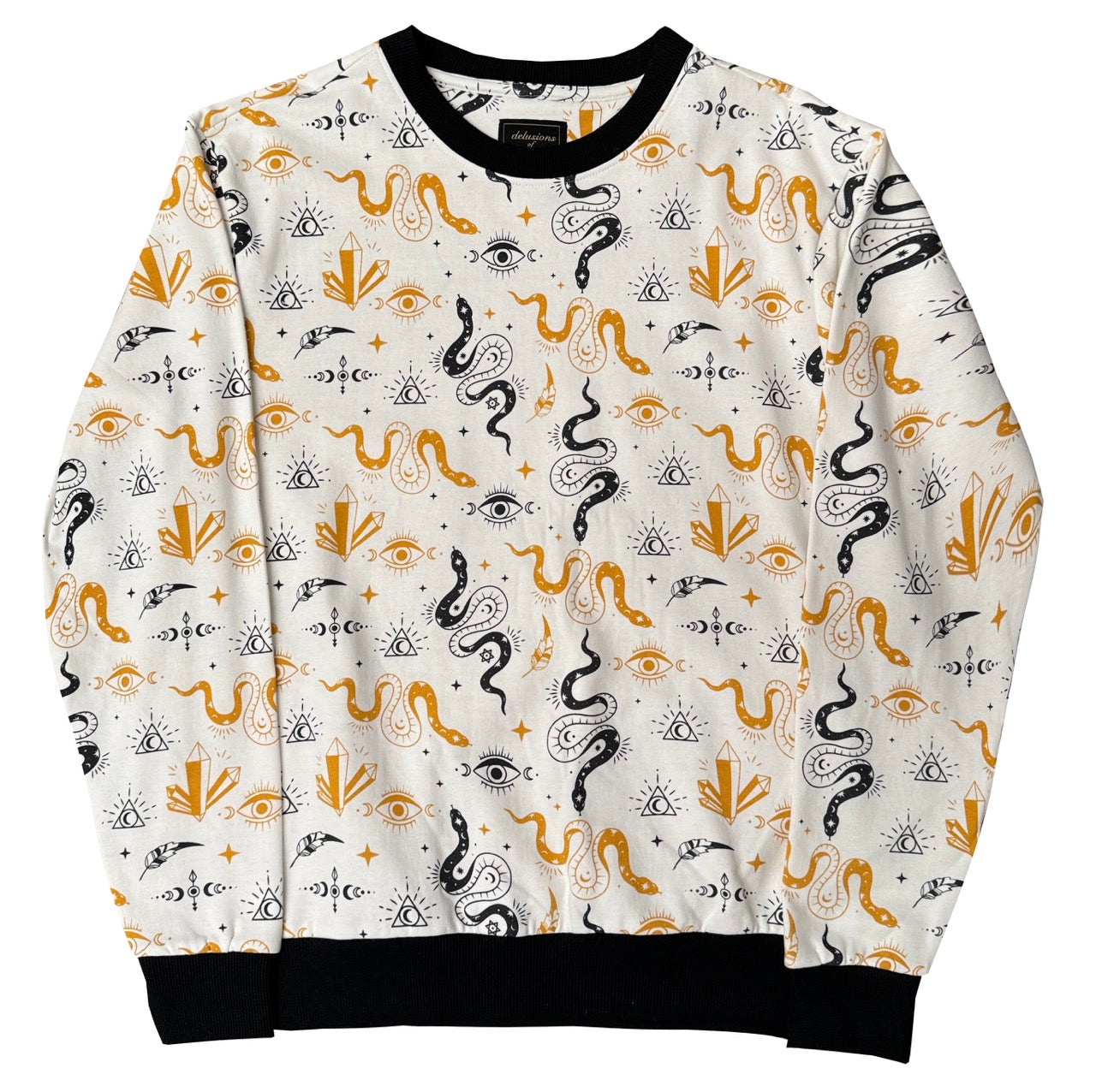 Slither Crewneck Fleece