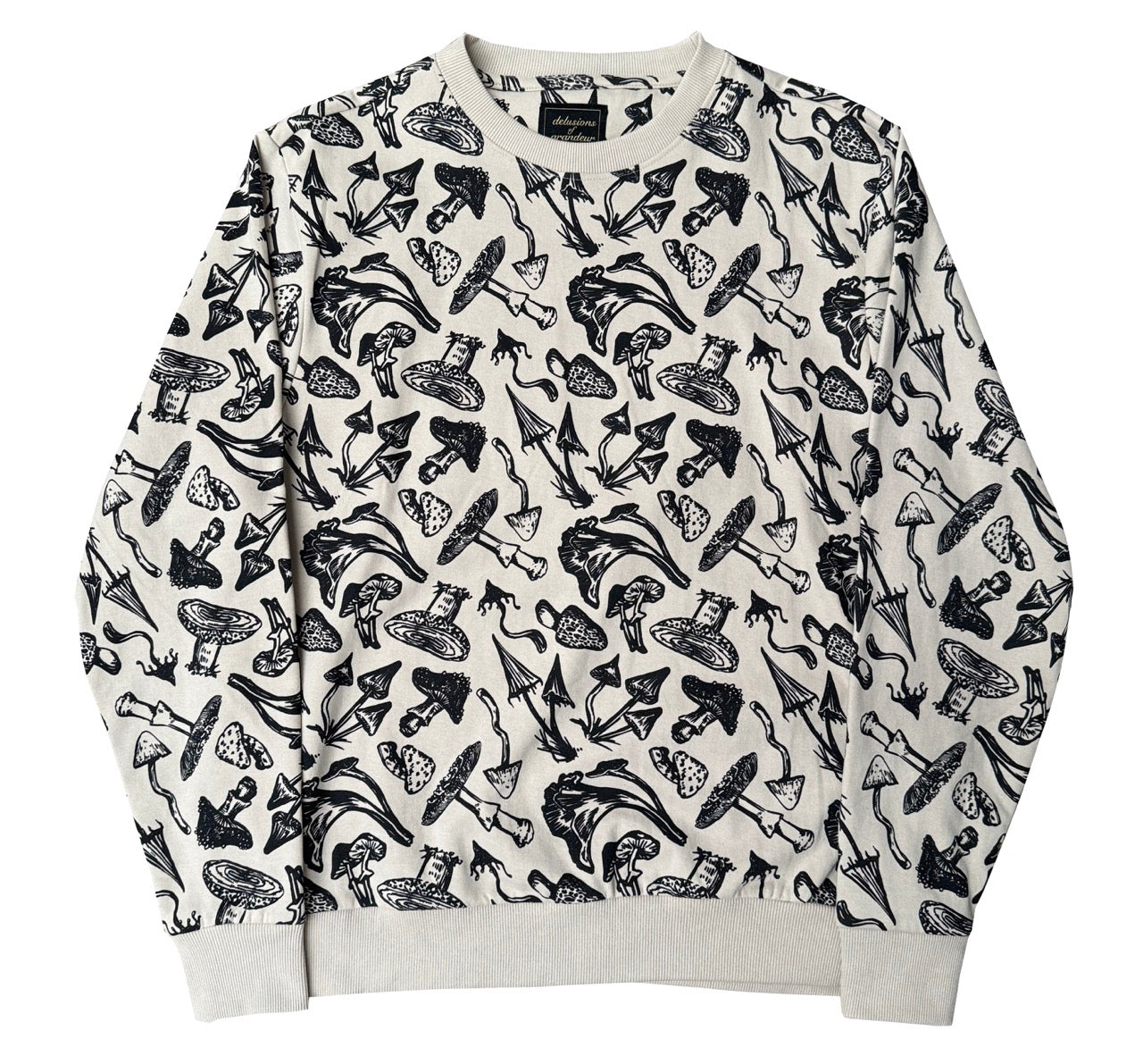 Reish Crewneck Fleece