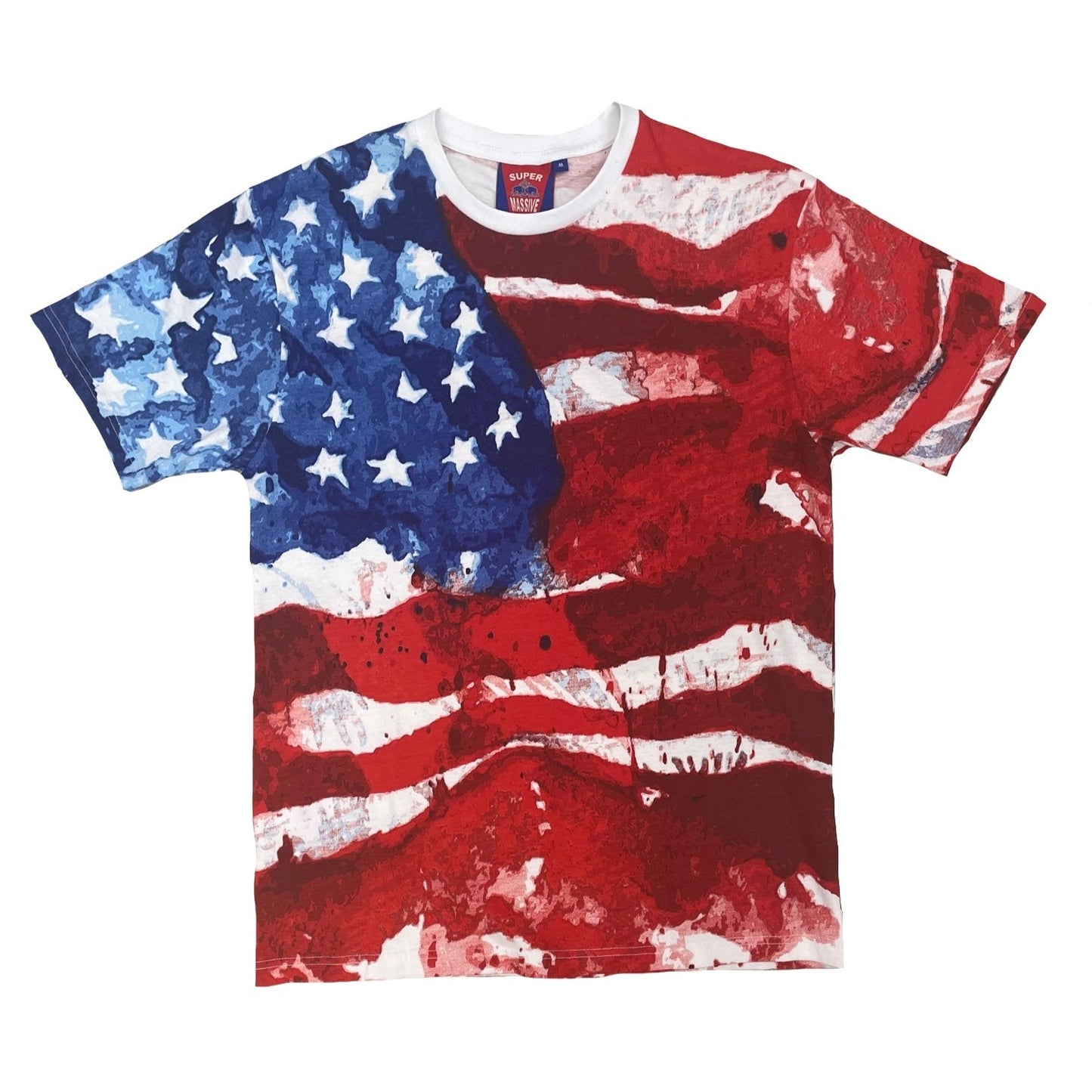 Stars and Stripes Tee