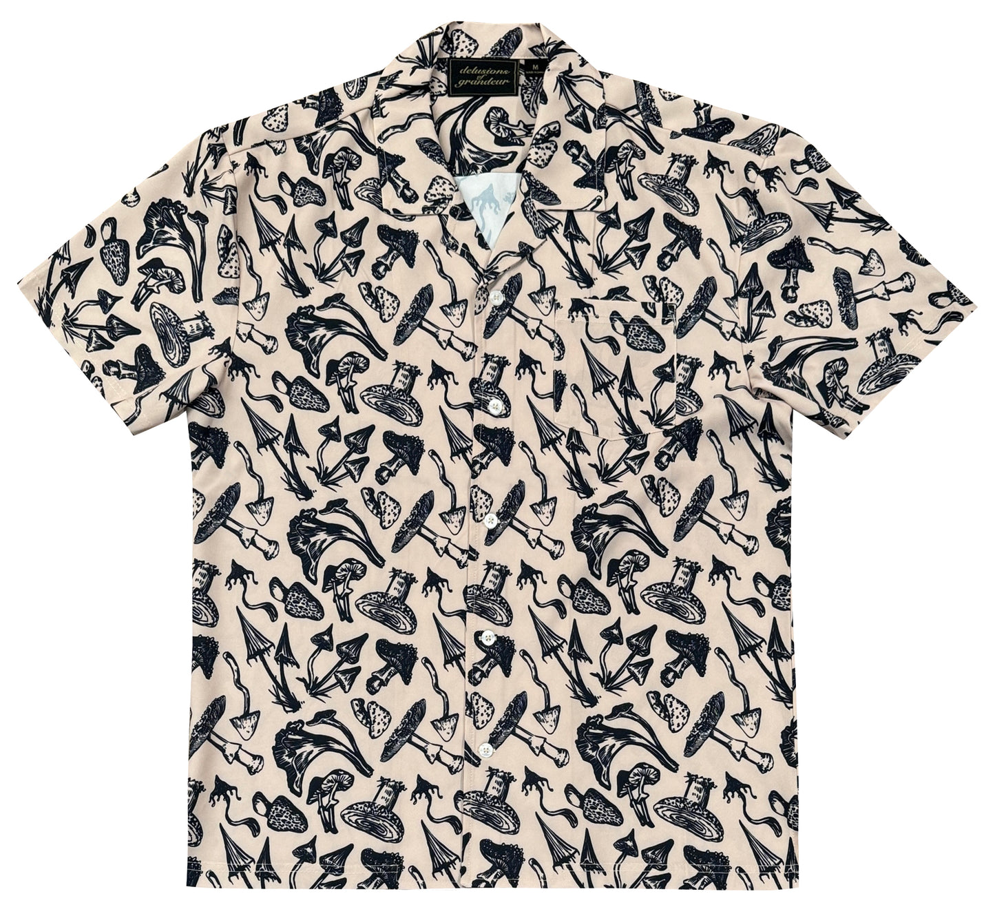 Reish Set SS Buttondown