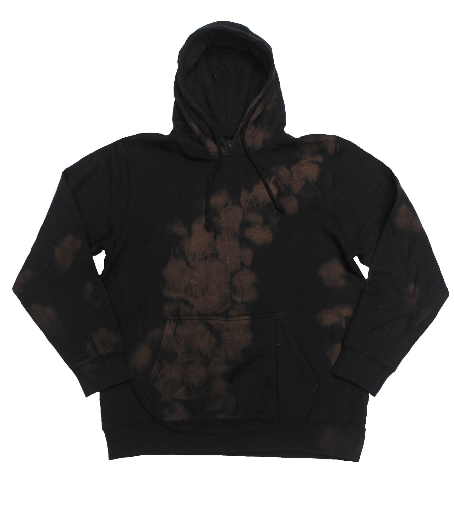 Sprawl Bleach Dye Hoodie - Super Massive Shop