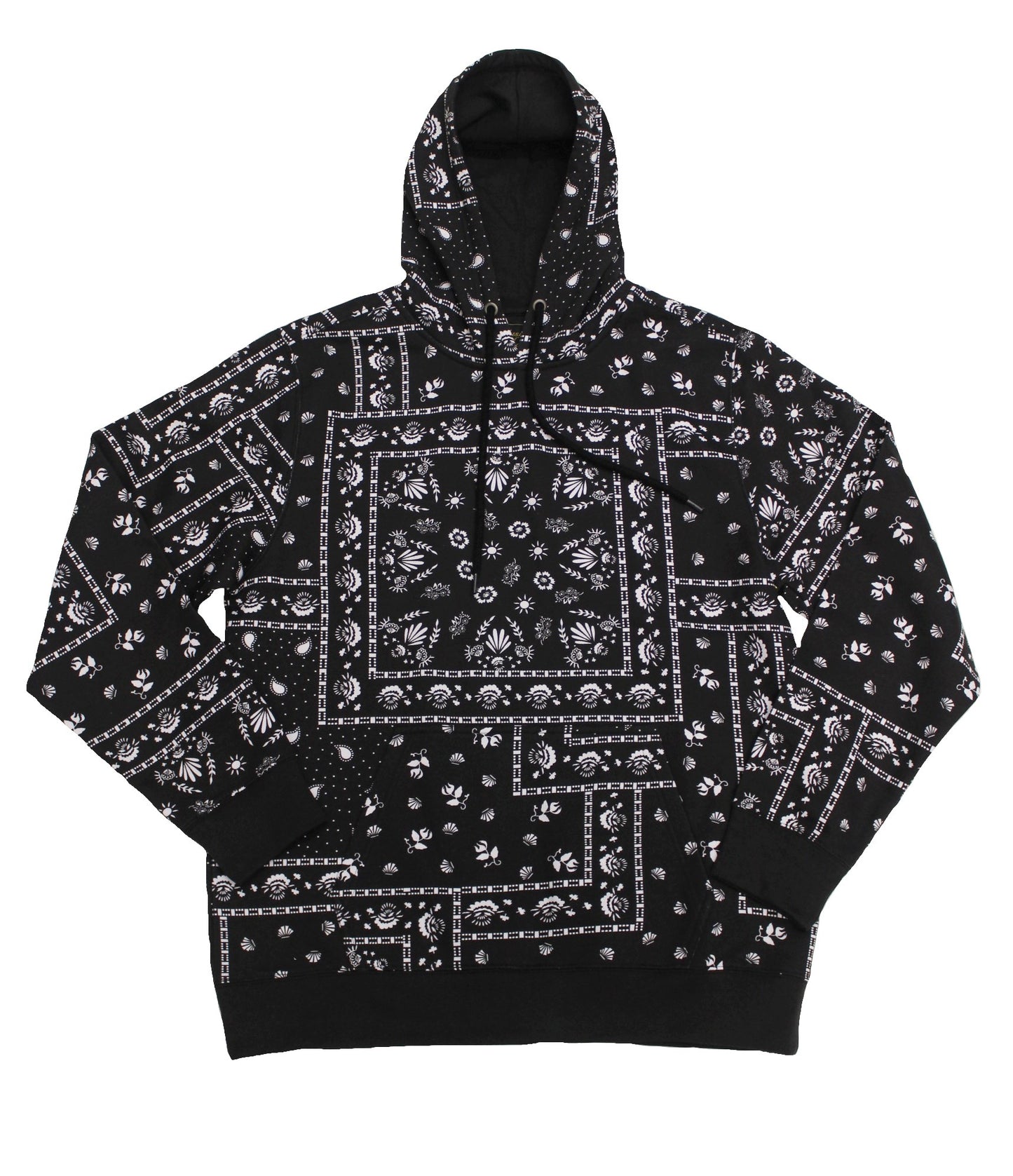 Staggered Set Hoodie - Super Massive Shop