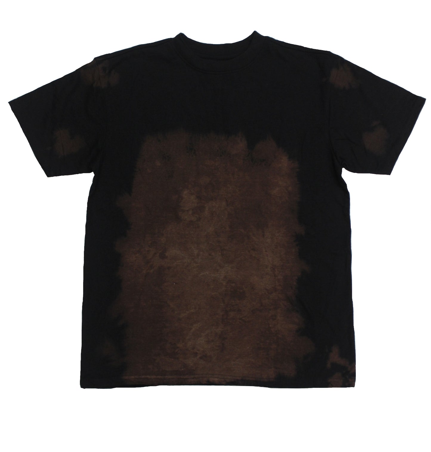 Blot Bleach Dye Tee - Super Massive Shop