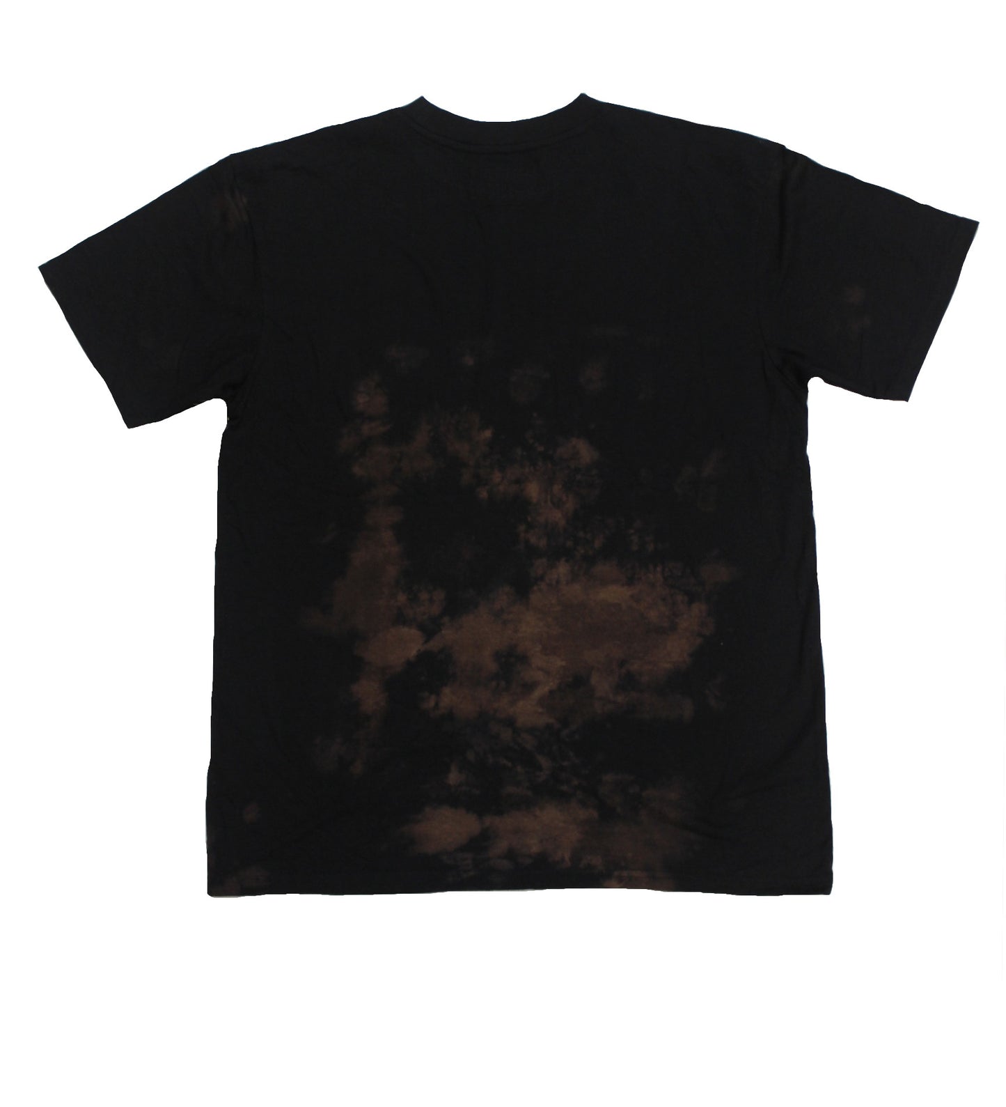 Blot Bleach Dye Tee - Super Massive Shop