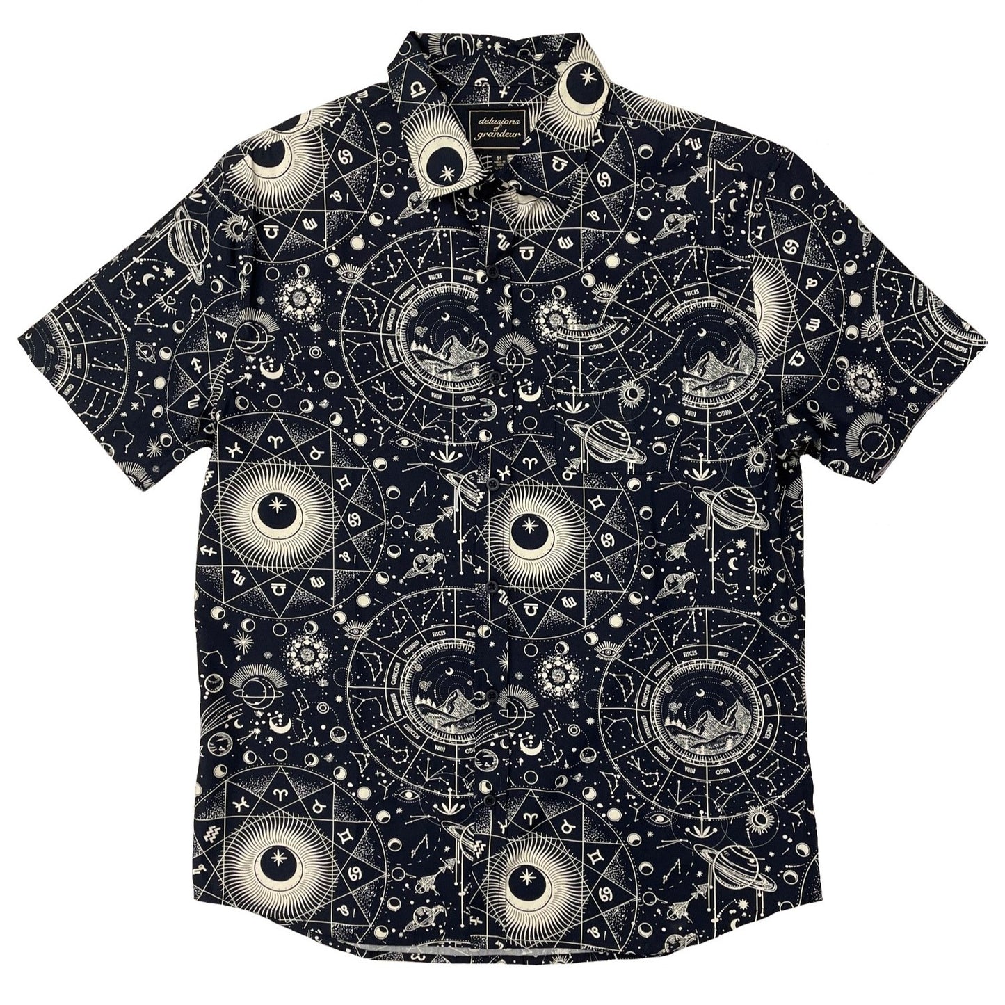 Archive SS Buttondown