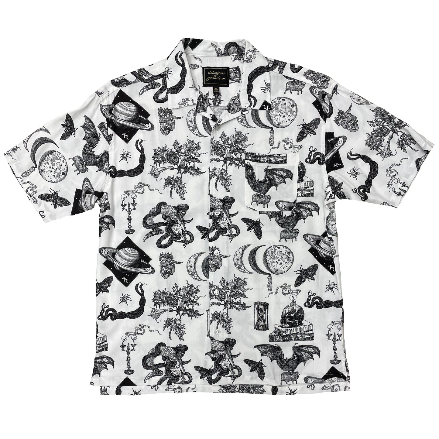 Victory SS Buttondown