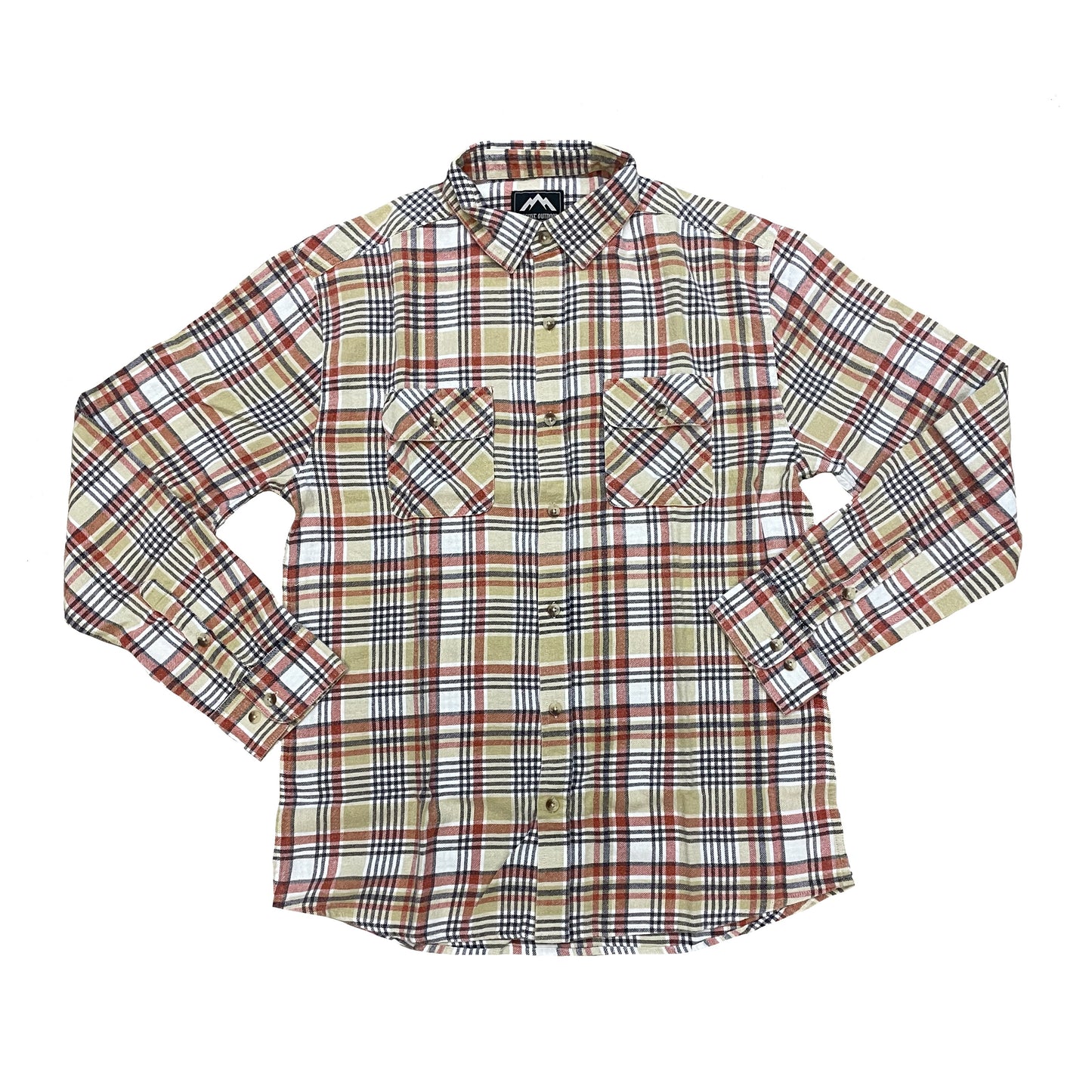 Crossroad Flannel