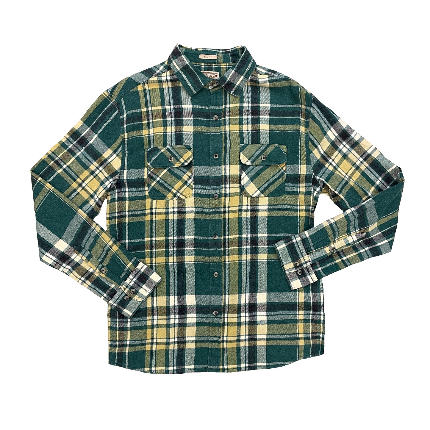 Bog Flannel