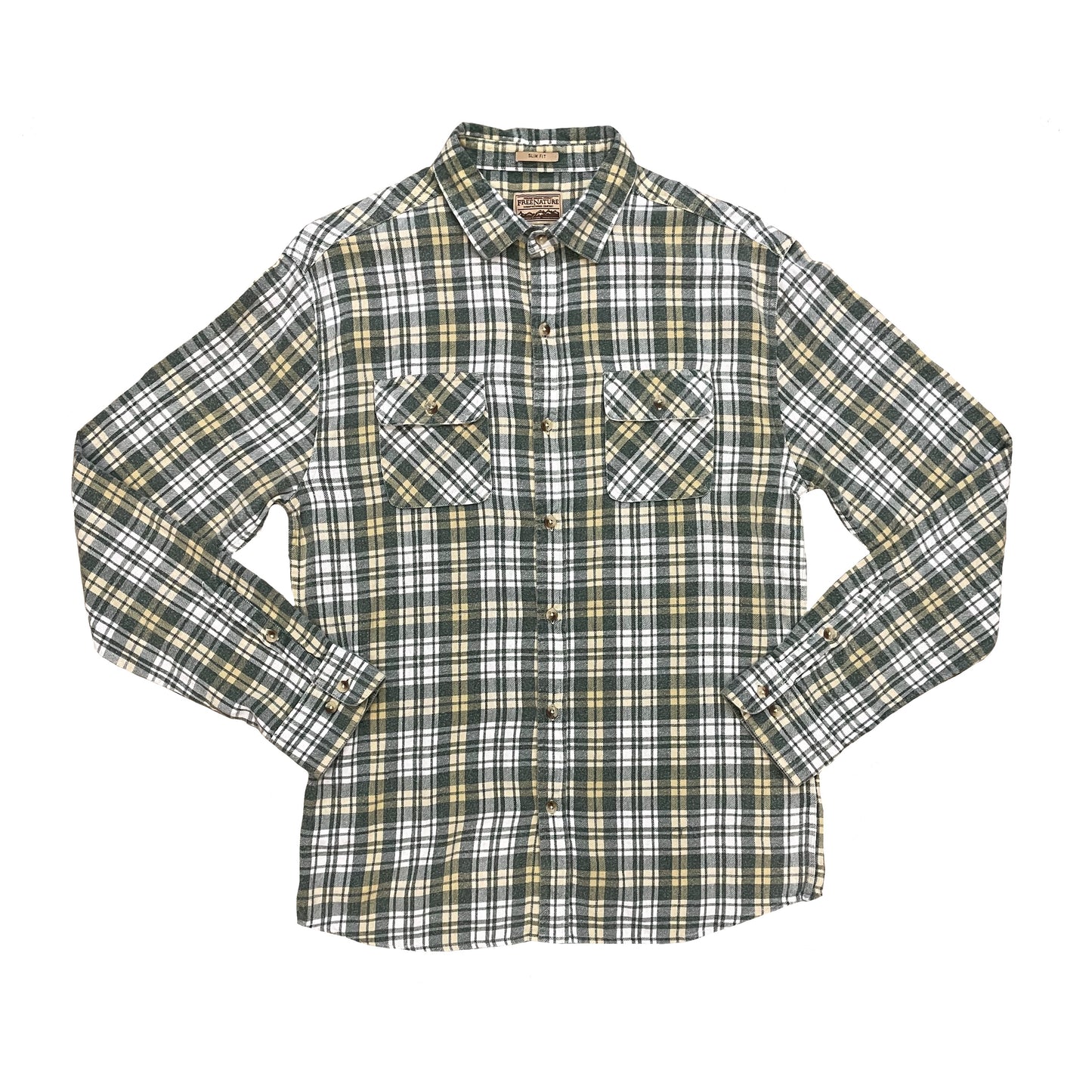 Forest Flannel