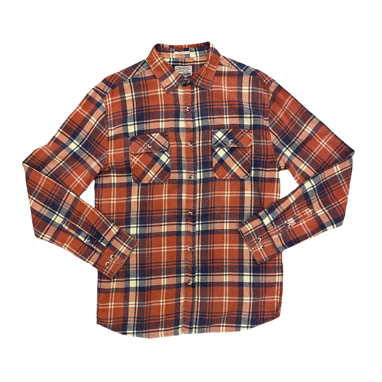 Campfire Flannel