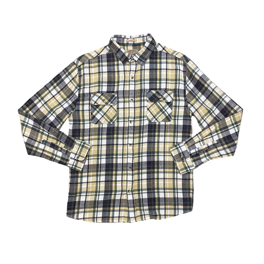 Quake Flannel