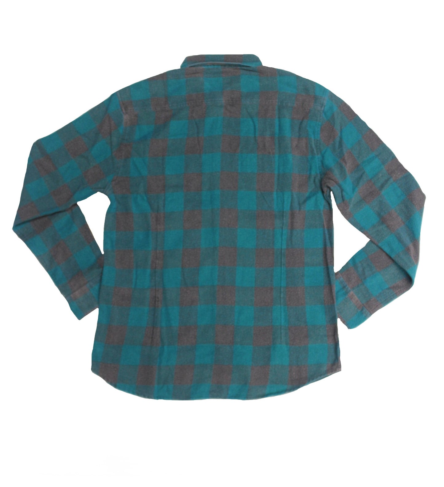 Harvest Flannel Button-down - Super Massive Shop