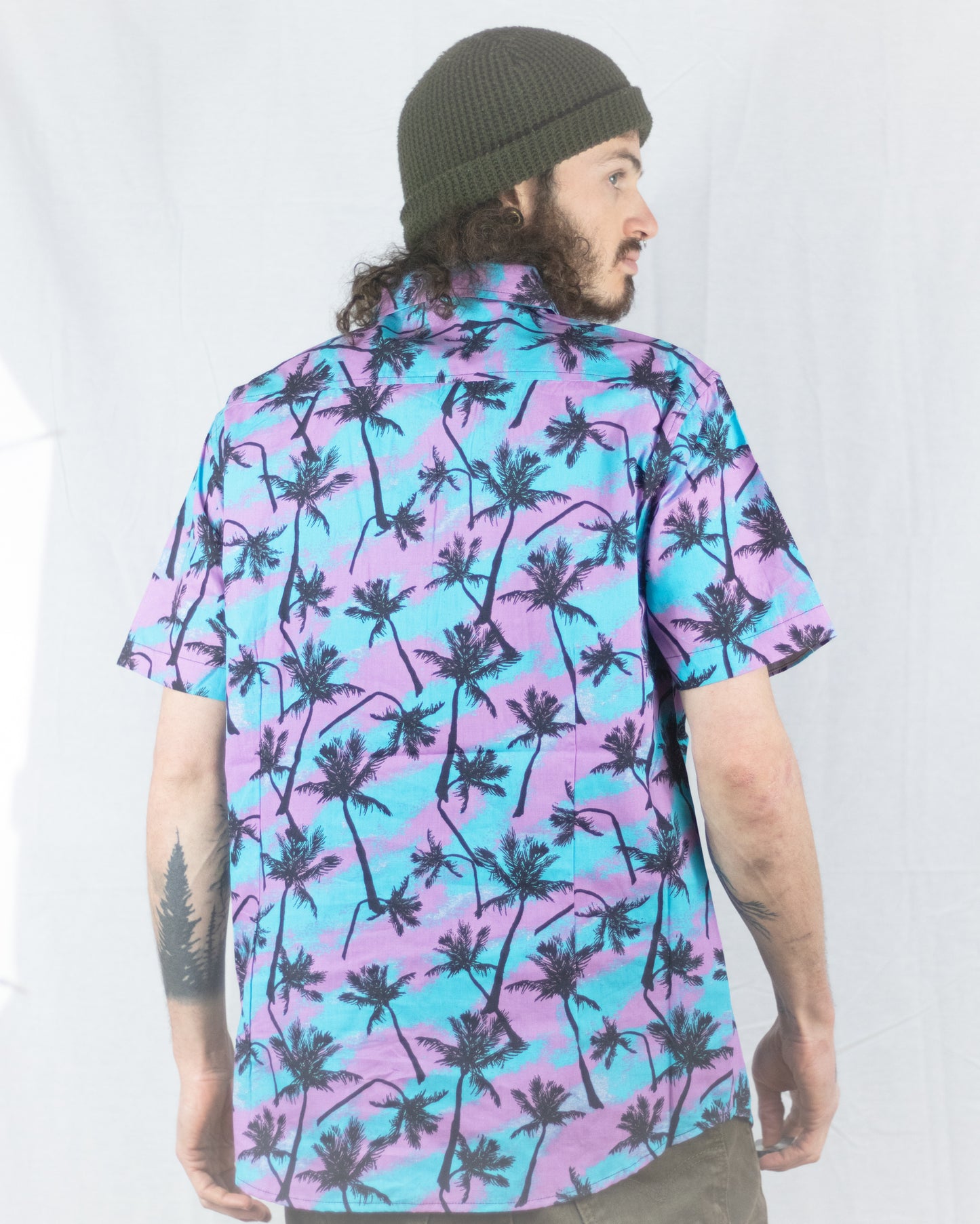 Setting SS Buttondown