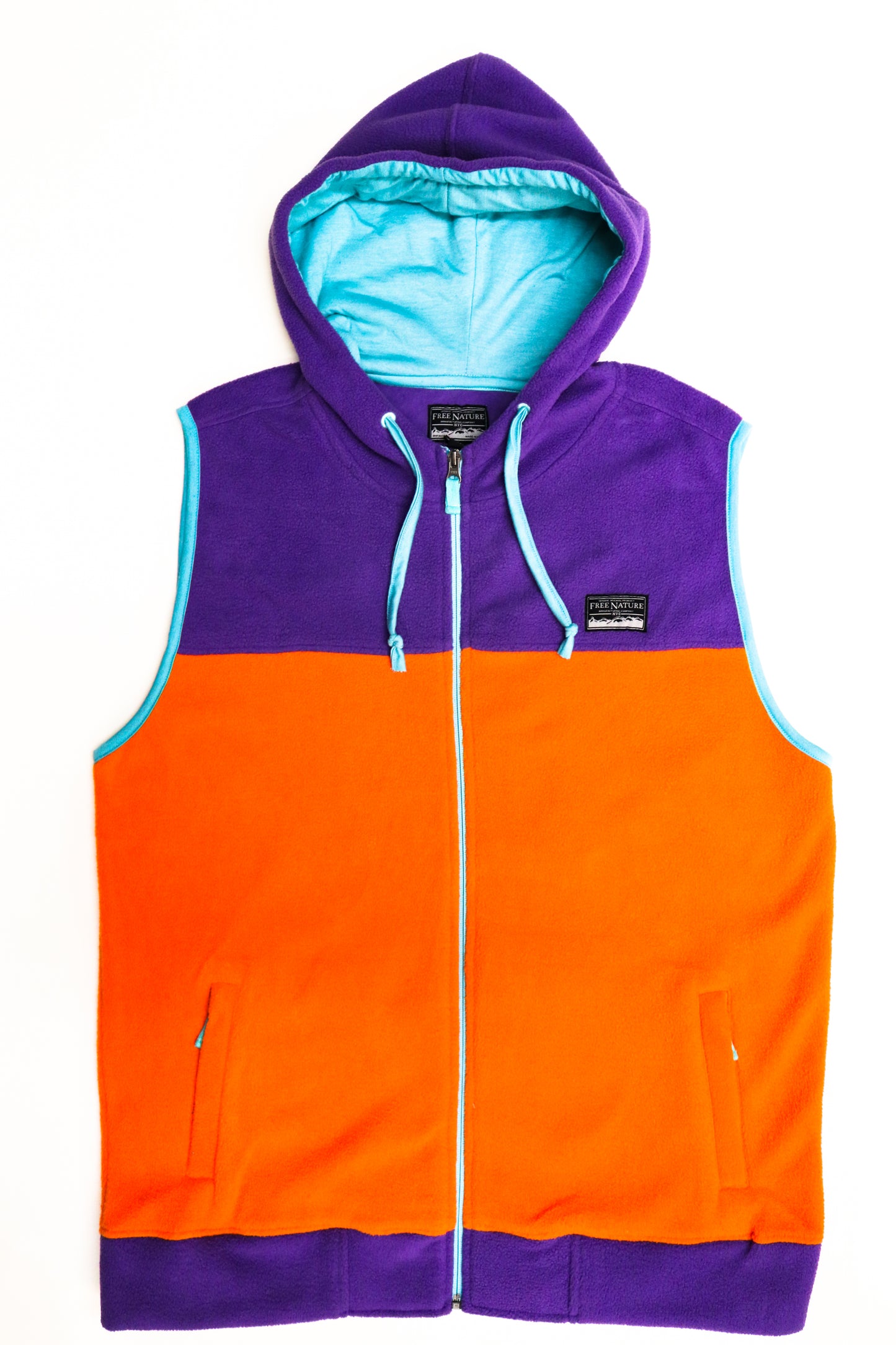 Backcountry Polar Fleece Vest - Super Massive Shop
