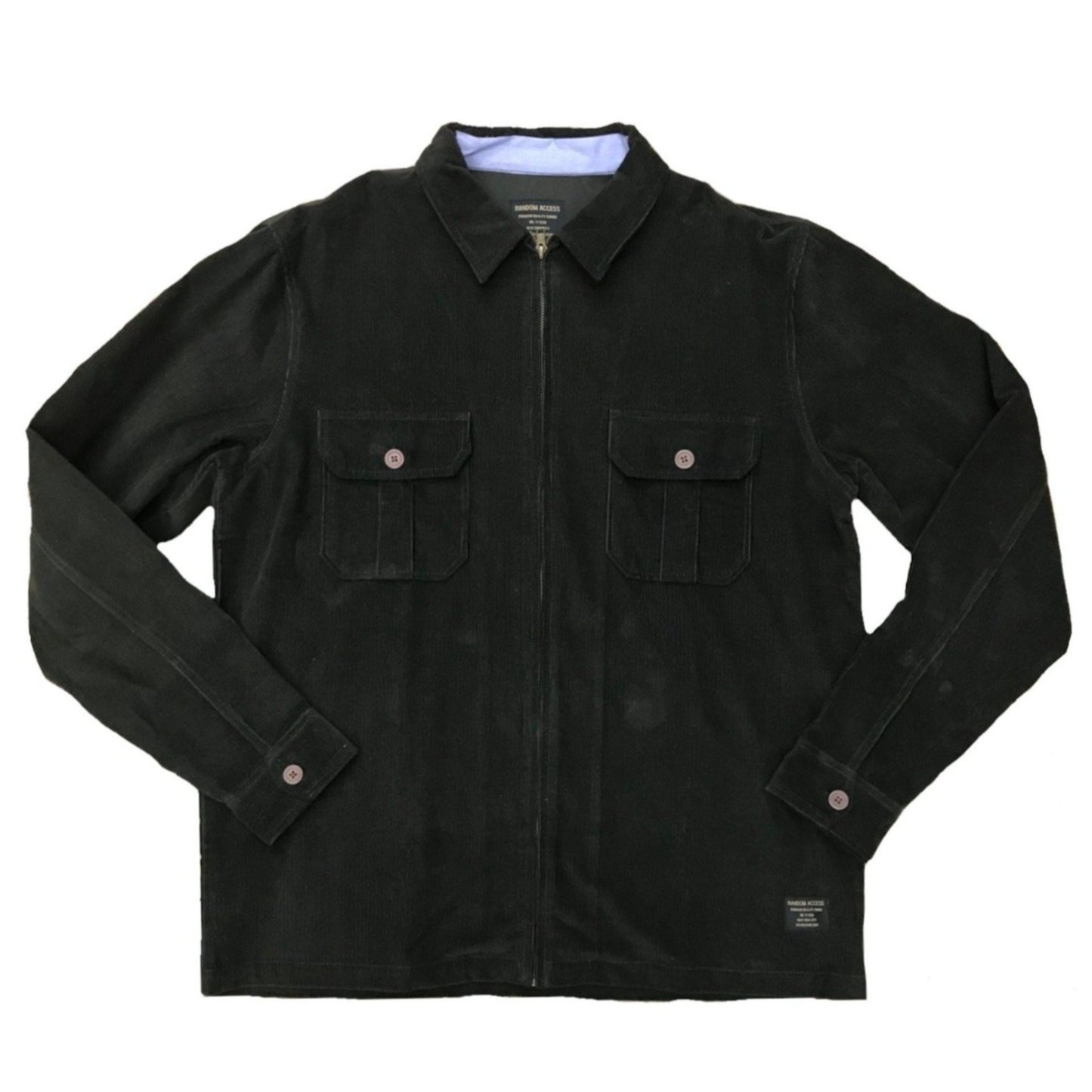 Duffel Corduroy Shirt