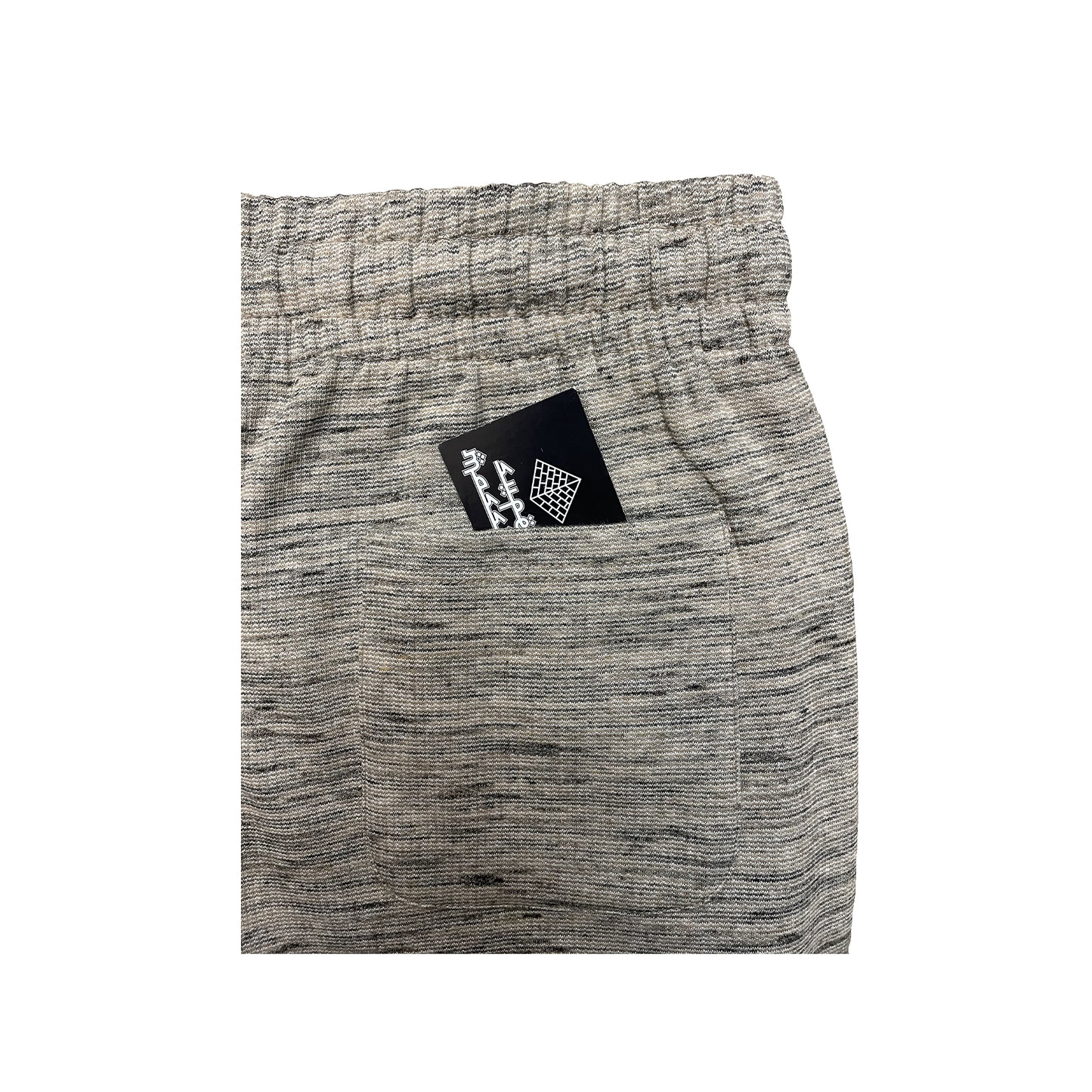 Raino Jogger Khaki Pocket