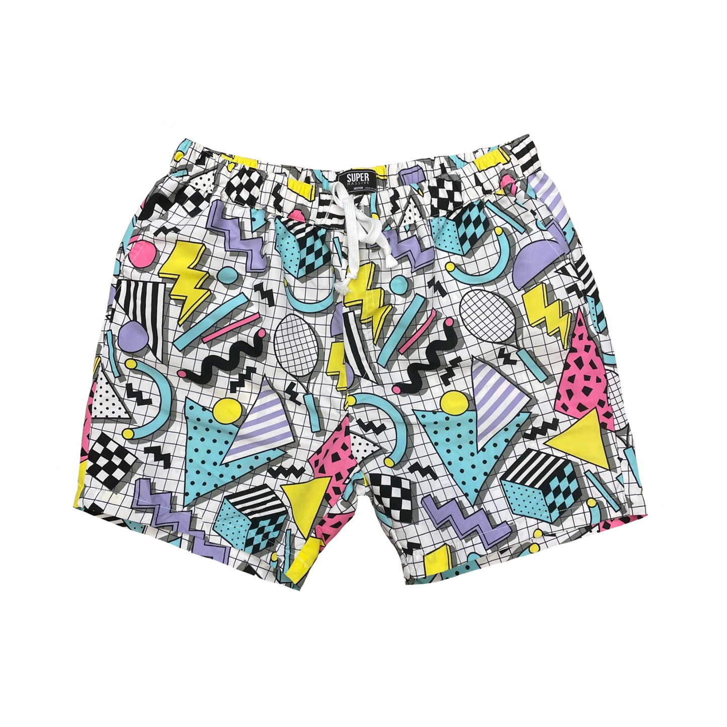 80s Volley Shorts