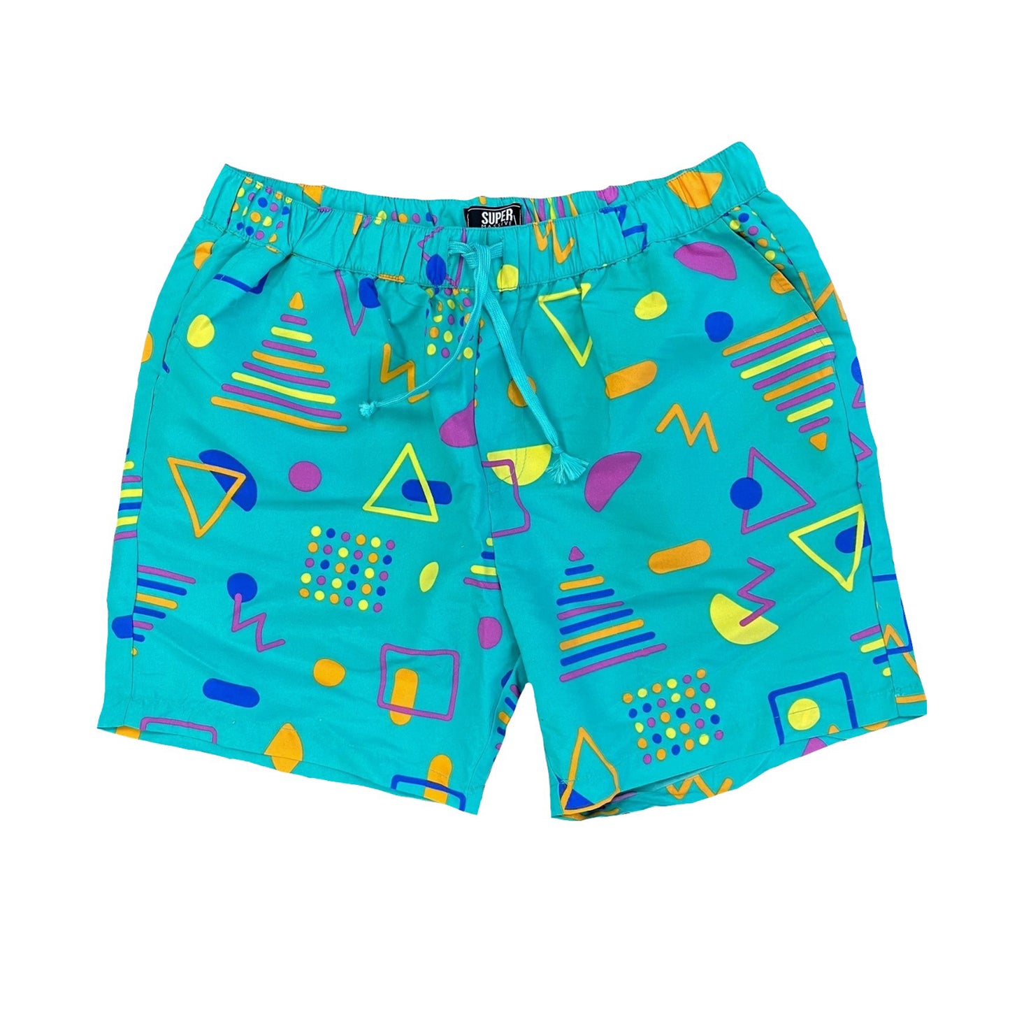 Aqua Volley Shorts