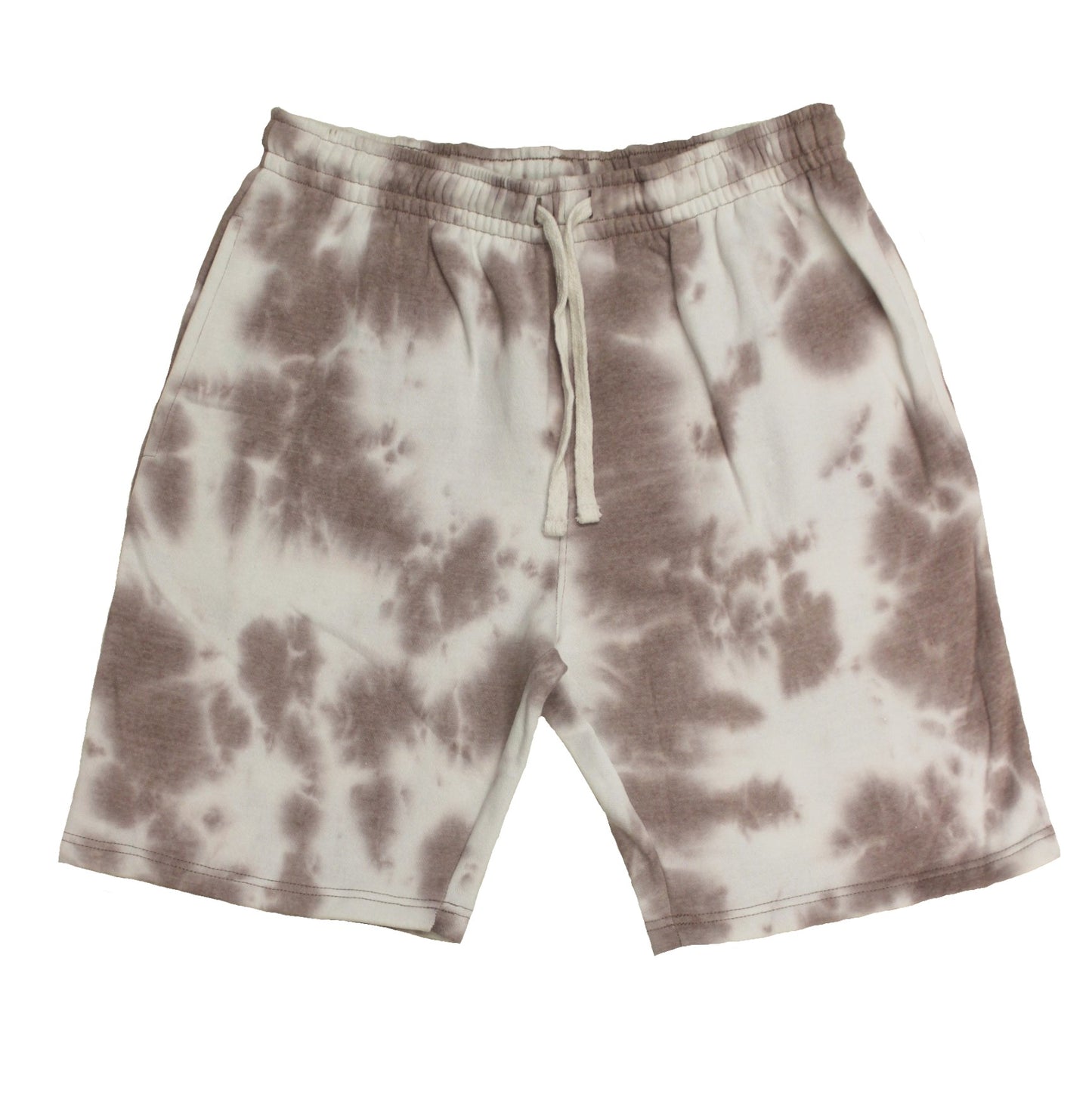 Tie-dye Fleece Shorts - Super Massive Shop