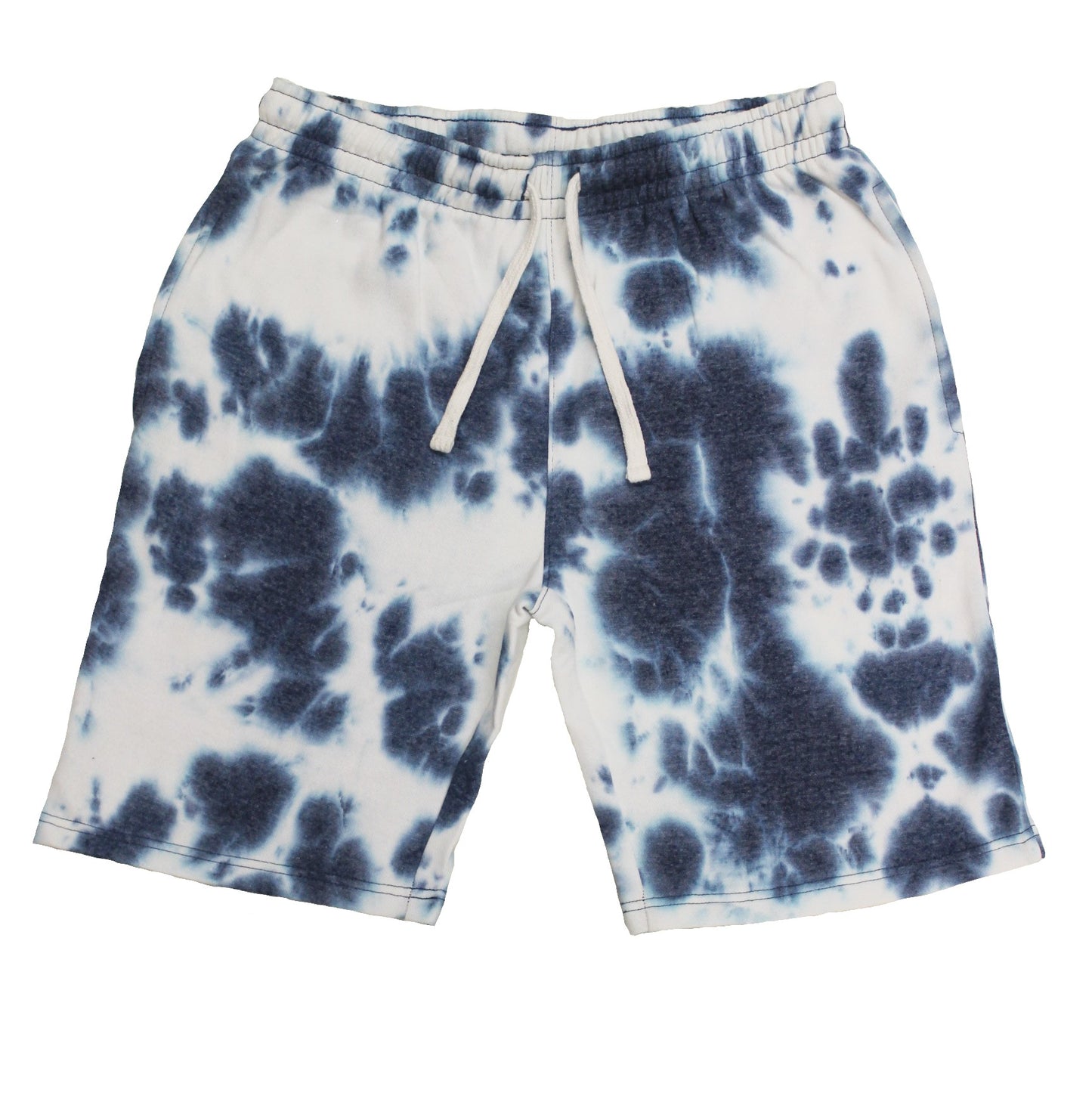 Tie-dye Fleece Shorts - Super Massive Shop