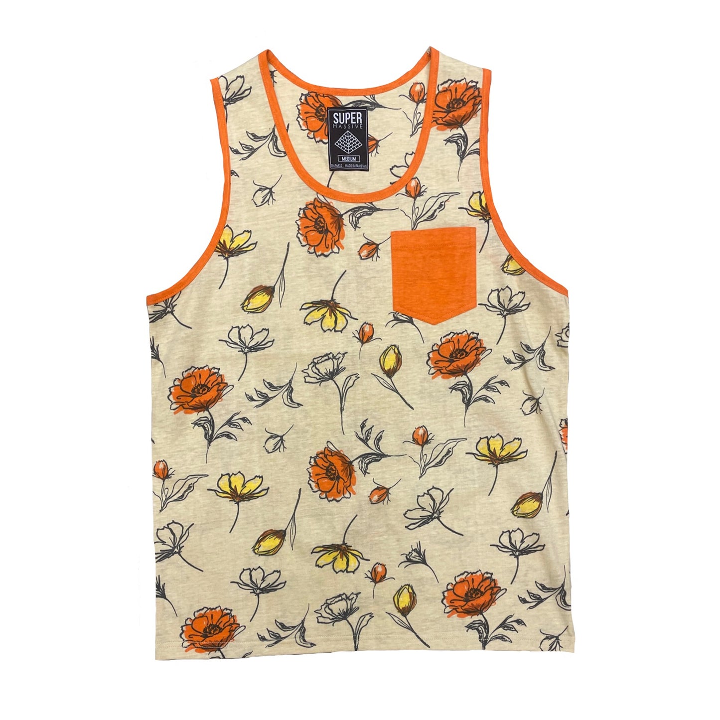 Soy Tank Top