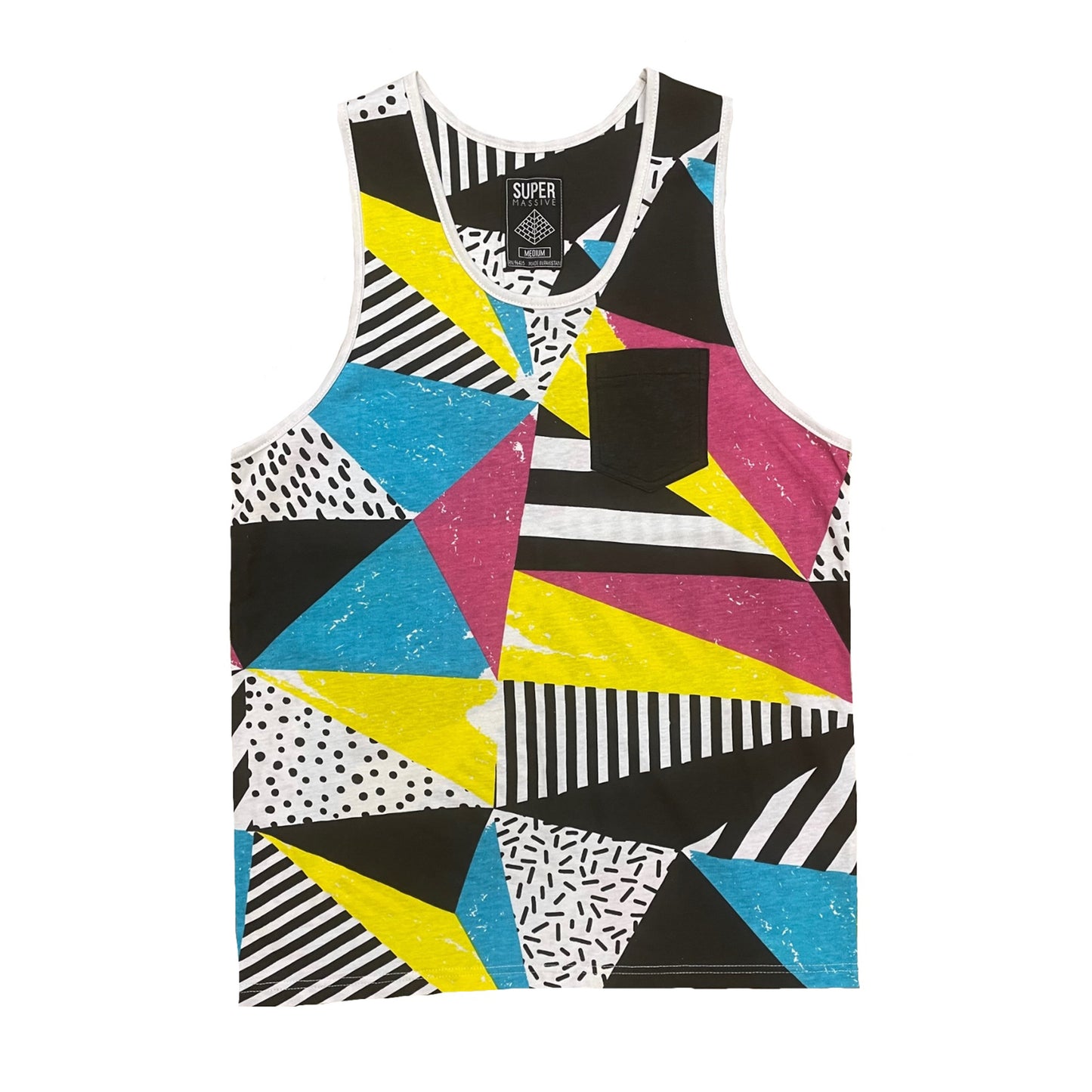 80s Tank Top