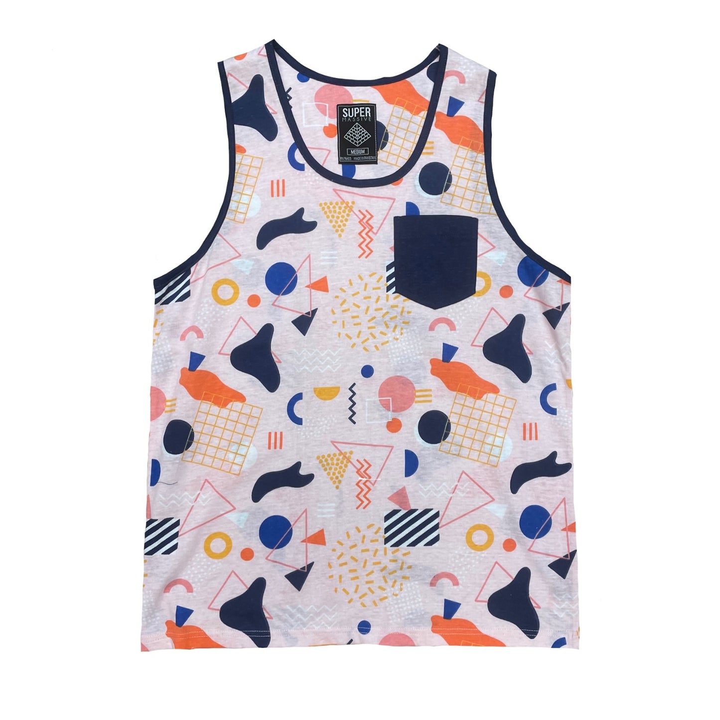 Geo Tank Top