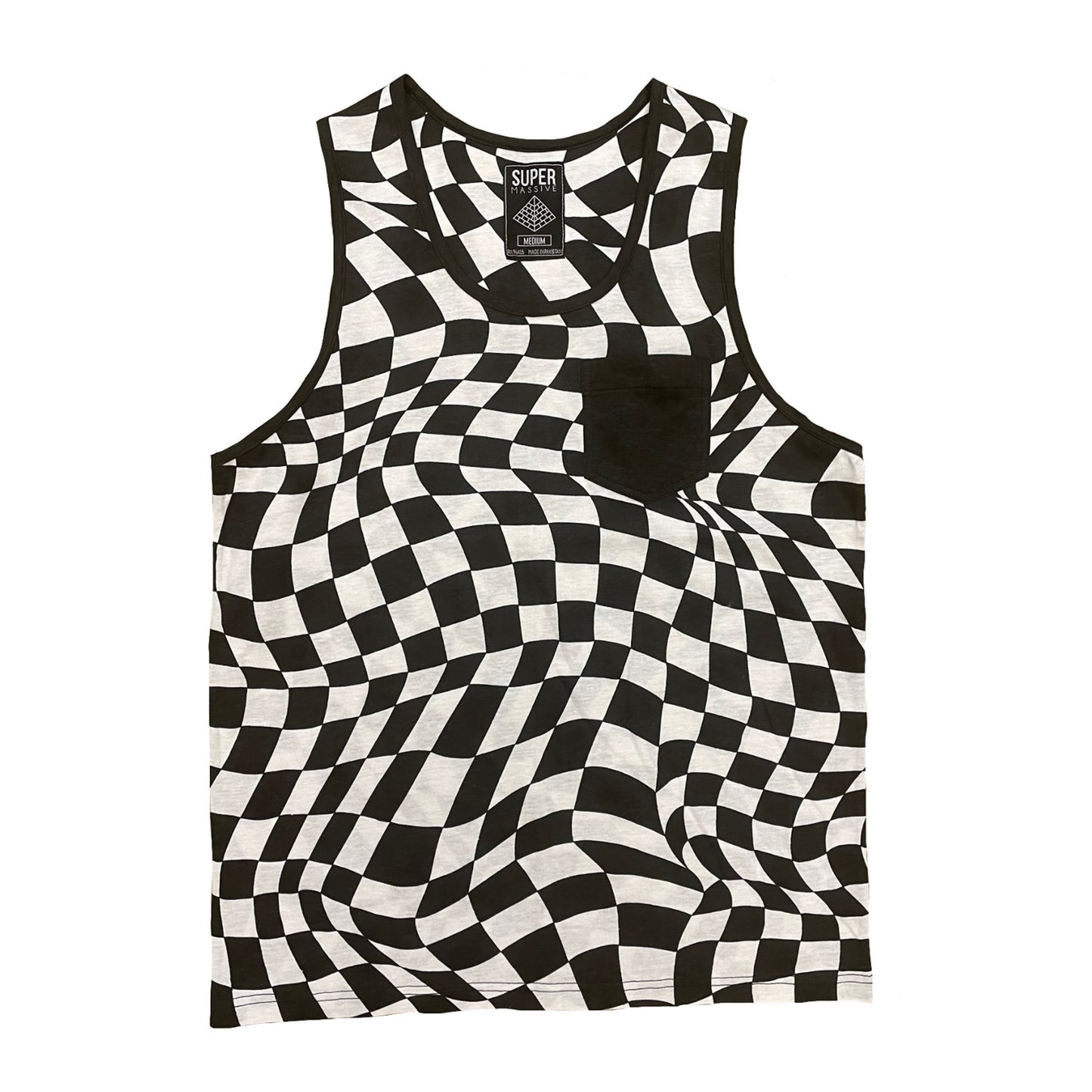 Warp Tank Top