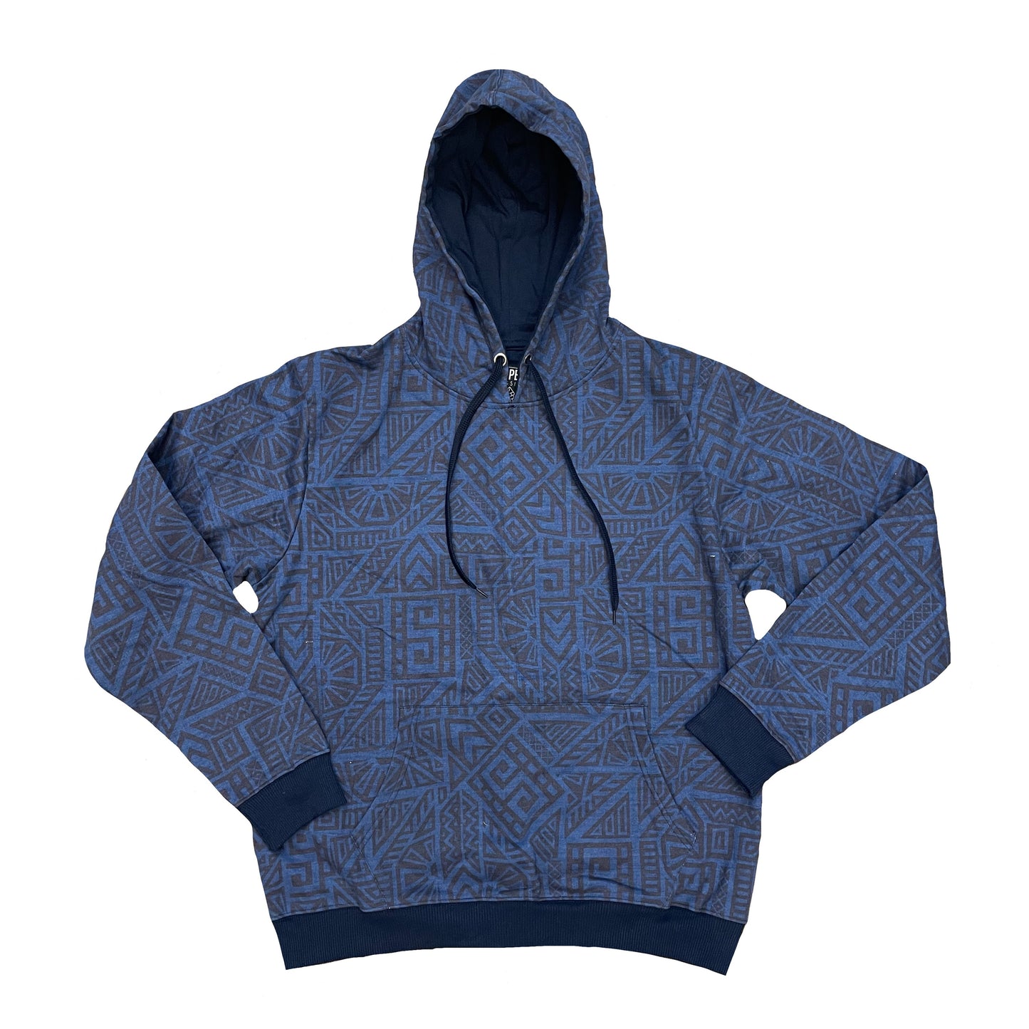 Maze Hoodie