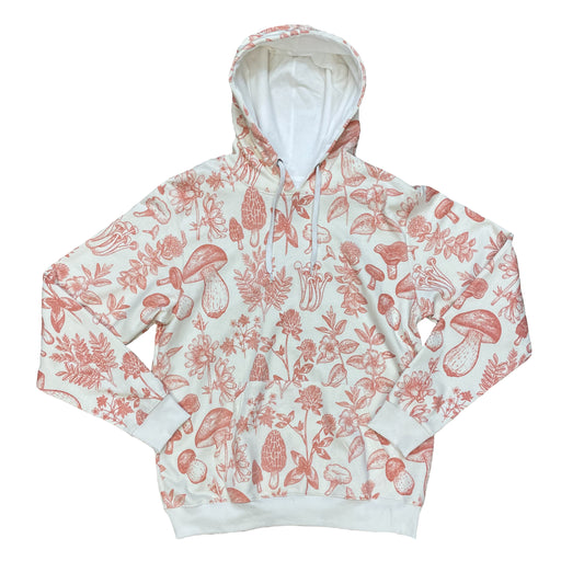 Mushroom Hoodie